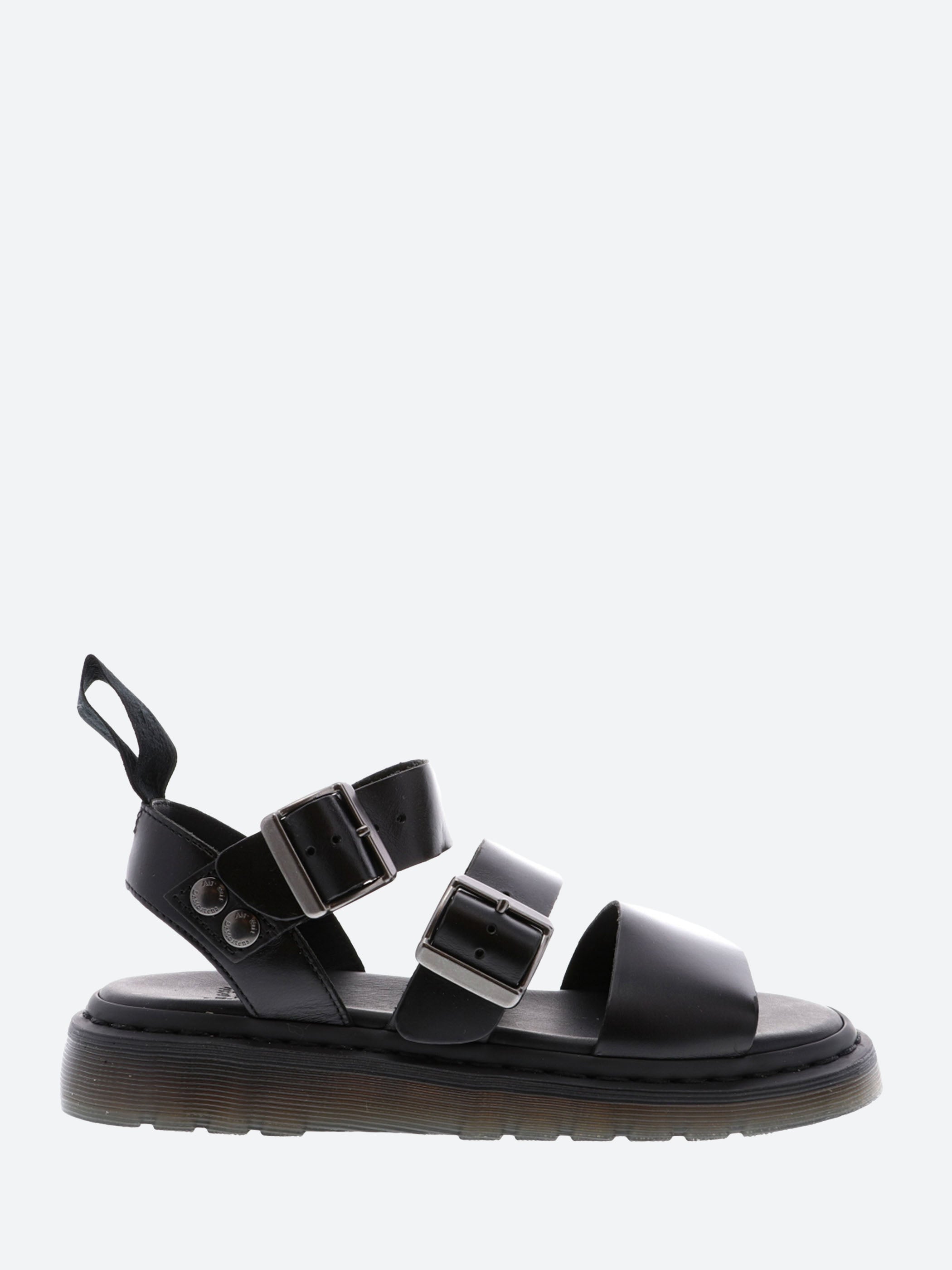 Dr. Martens - Gryphon in Black Brando – gravitypope