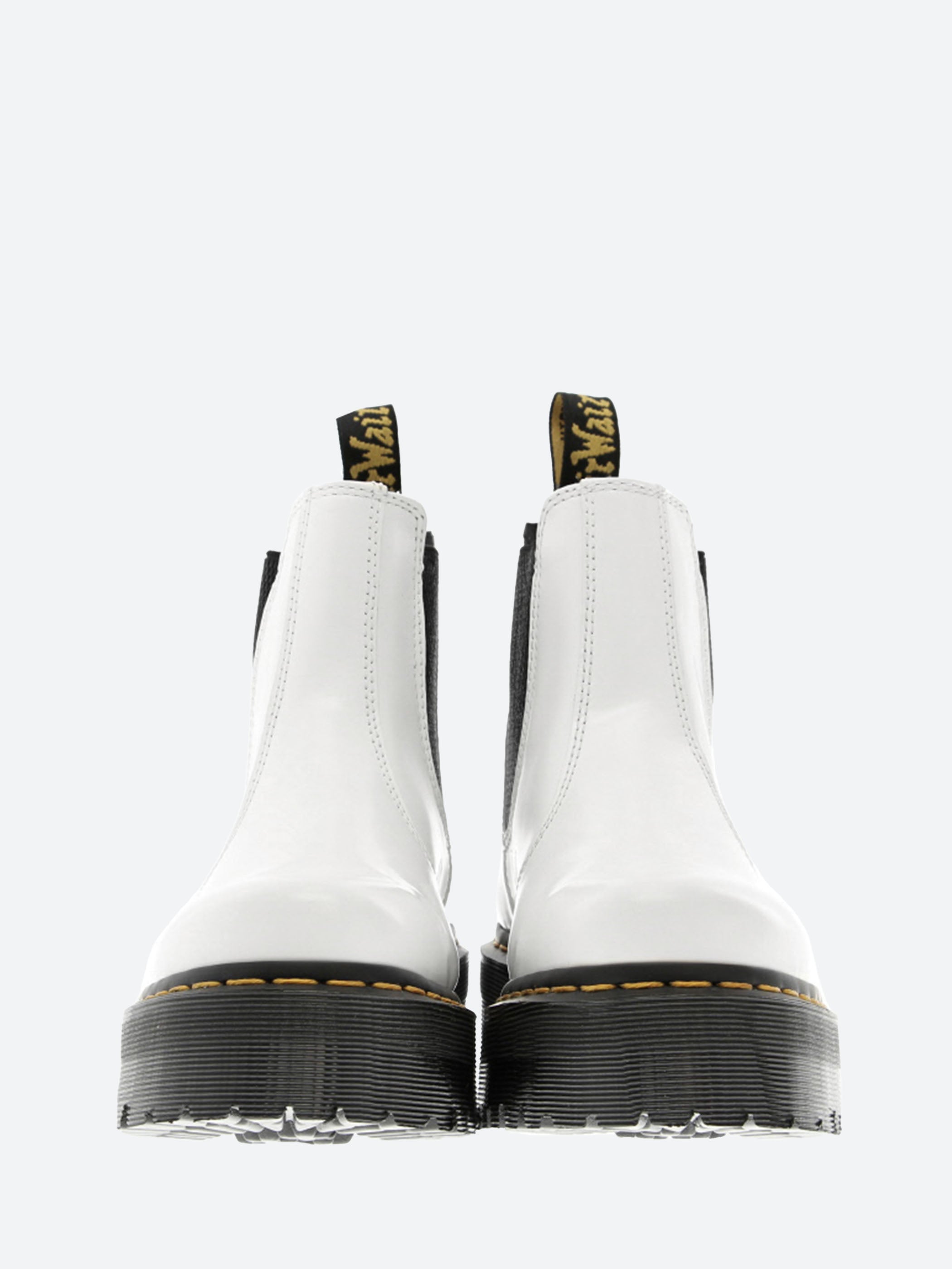 Dr. Martens - 2976 Quad in White – gravitypope