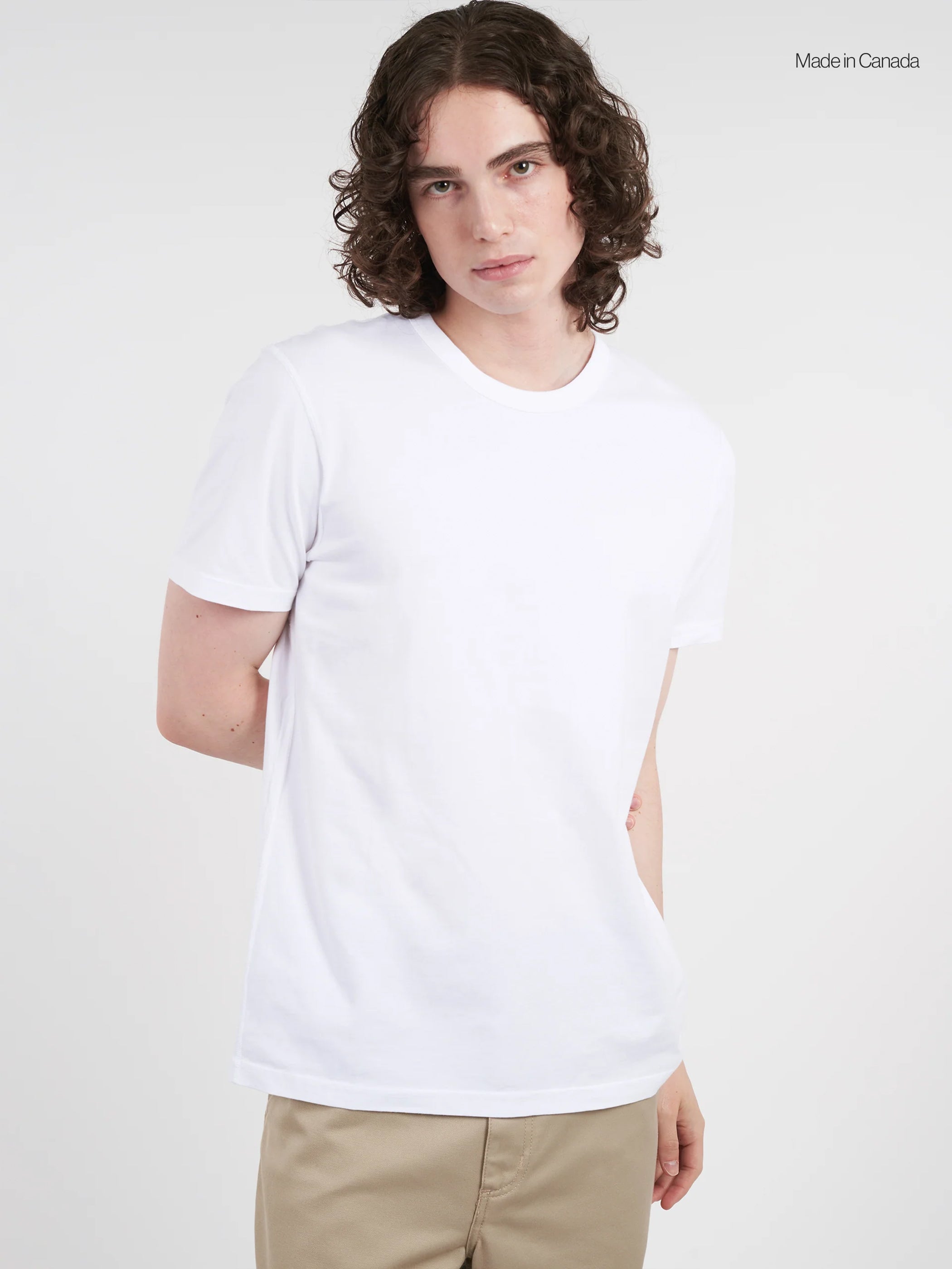 Lightweight Jersey T-Shirt