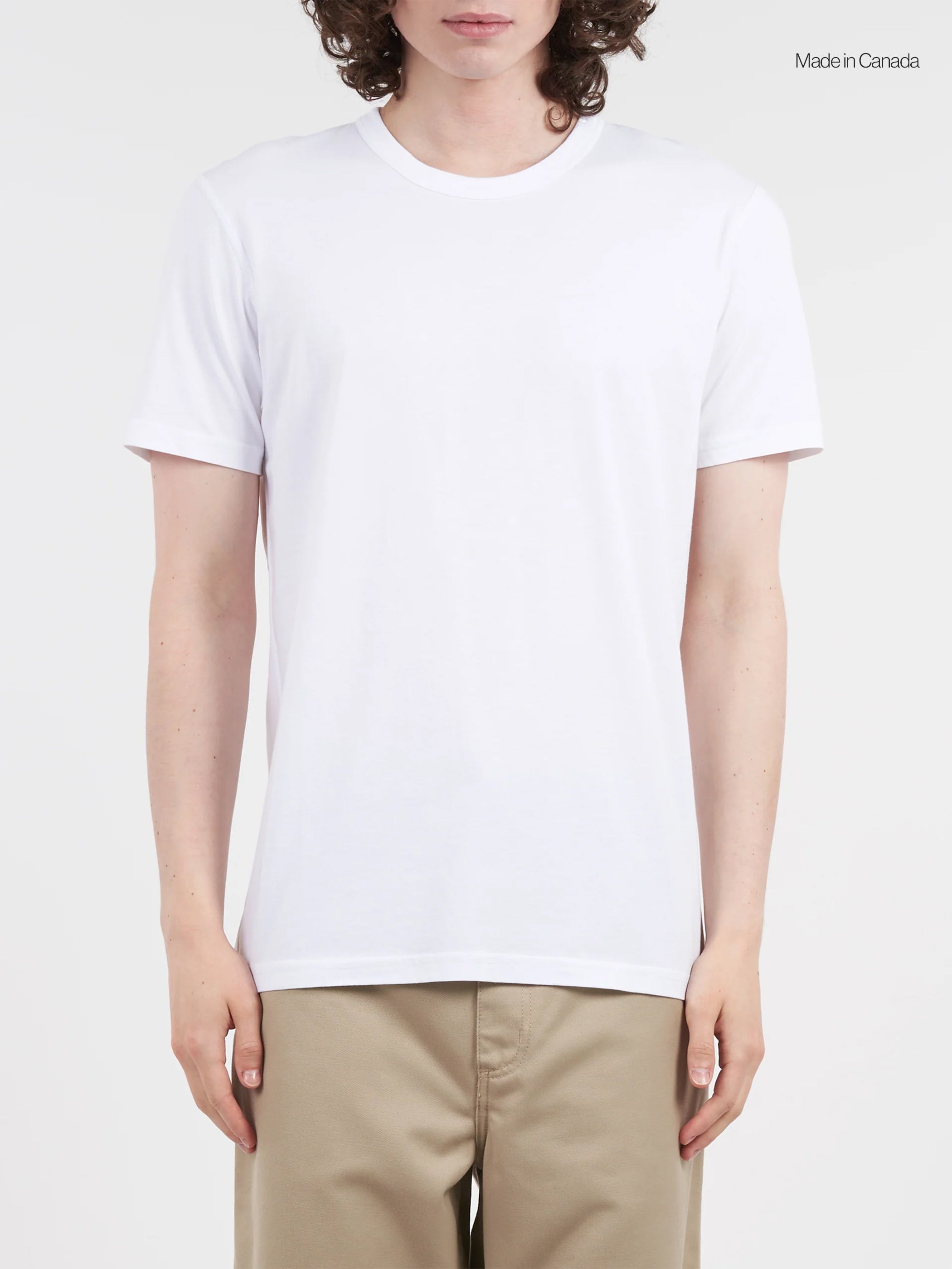 Lightweight Jersey T-Shirt