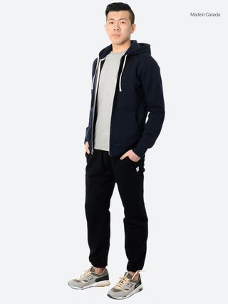 Reigning Champ Midweight Terry Full Zip Hoodie
