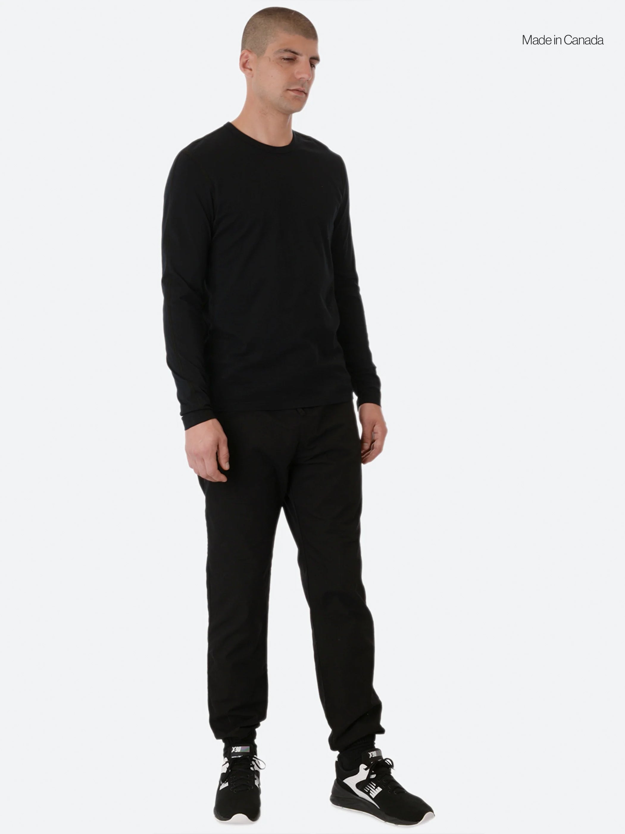 Lightweight Jersey Long Sleeve