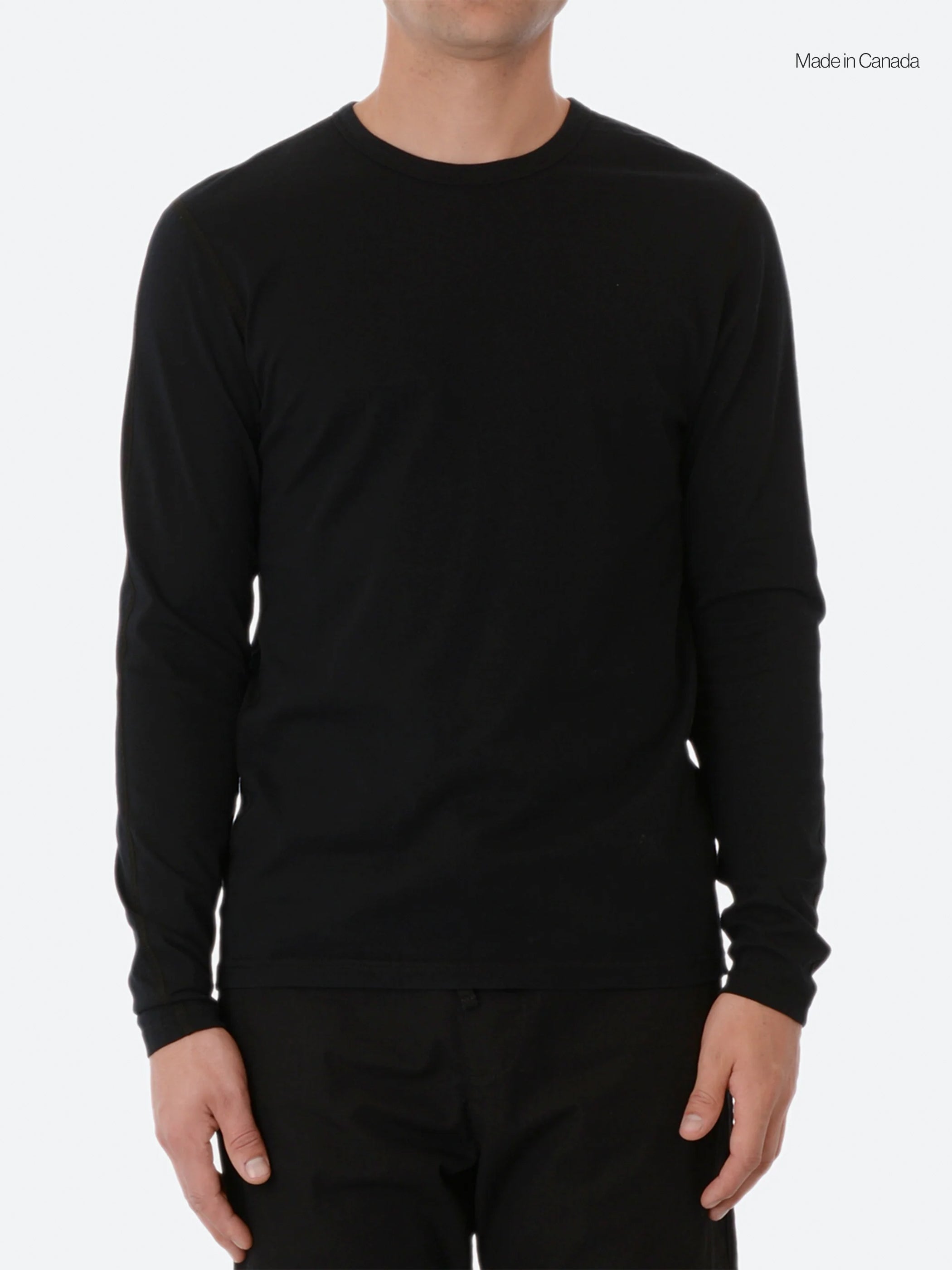 Lightweight Jersey Long Sleeve