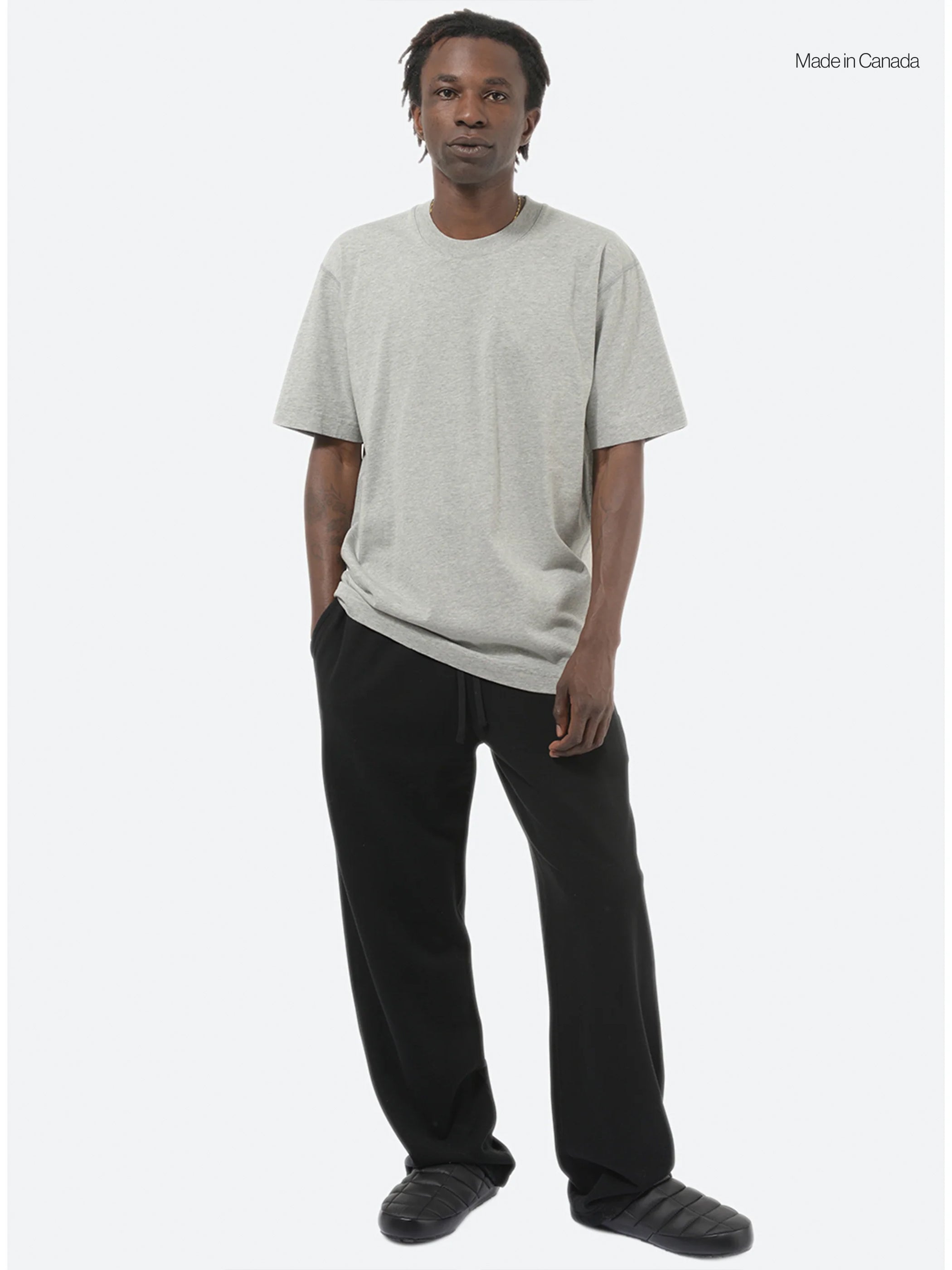 Midweight Jersey T-Shirt