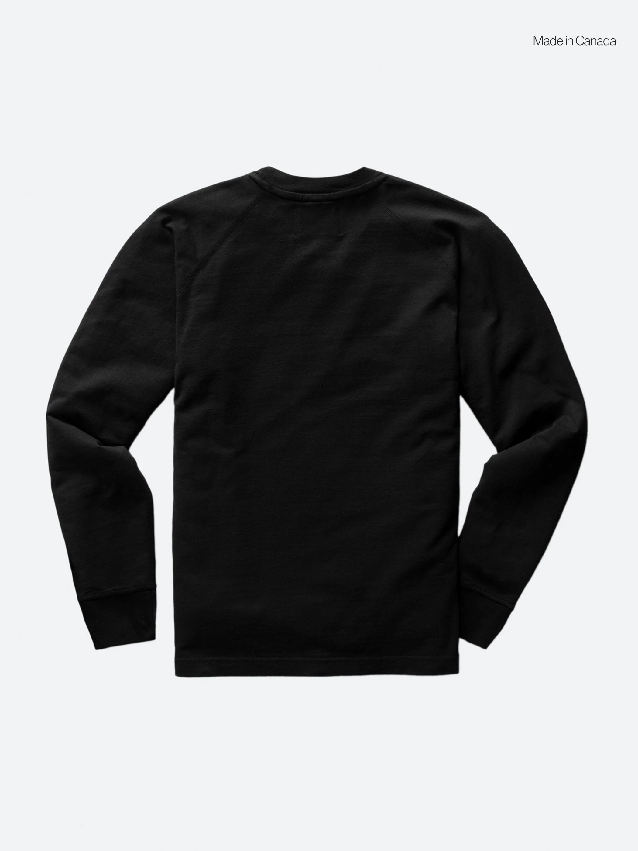 Midweight Jersey Long Sleeve