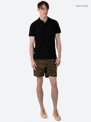 Reigning Champ Athletic Pique Polo