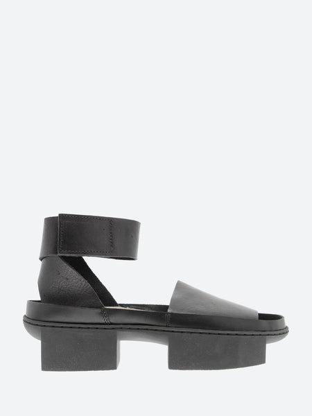 Trippen - Box Reflect in Black – gravitypope