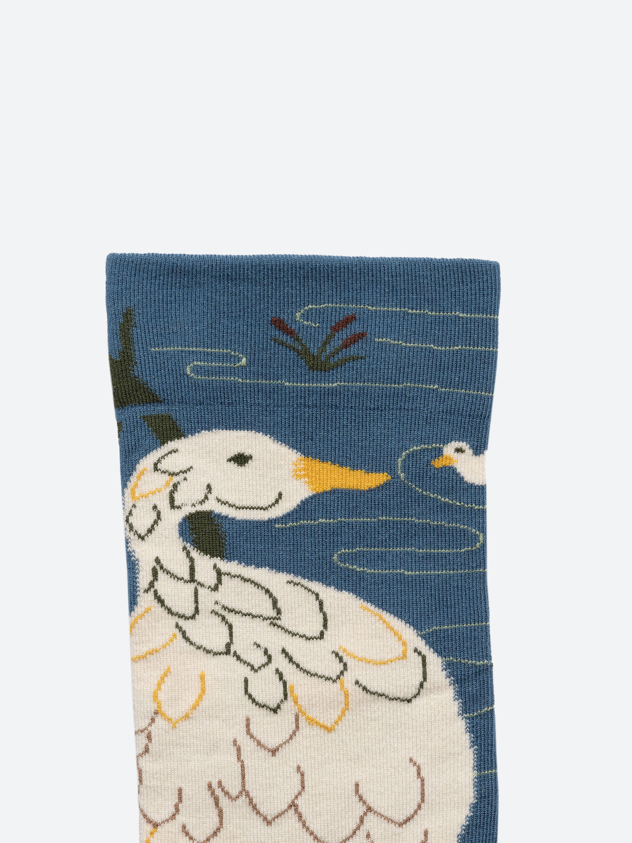Abysse Goose Sock