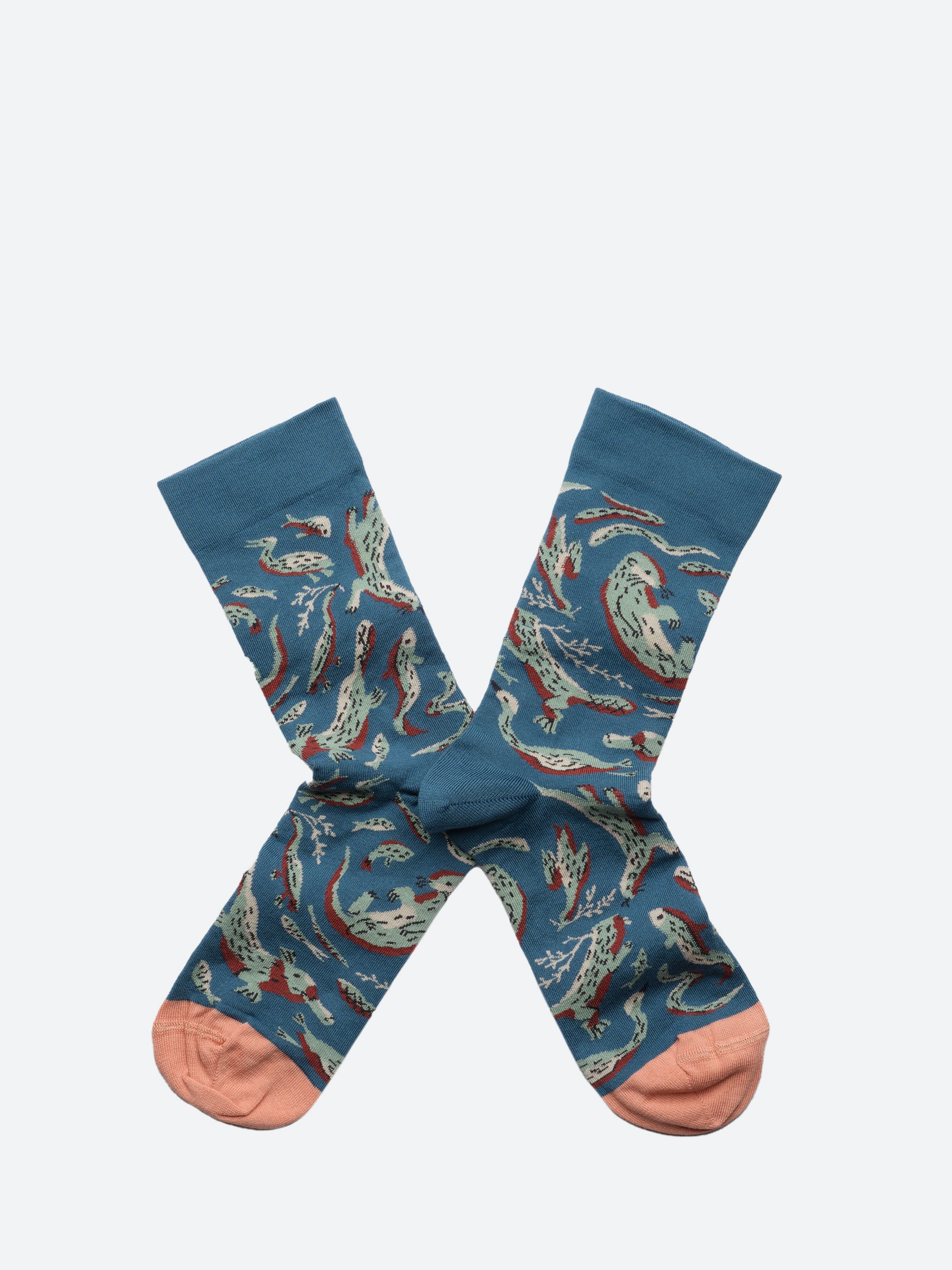Abysse Animals Sock