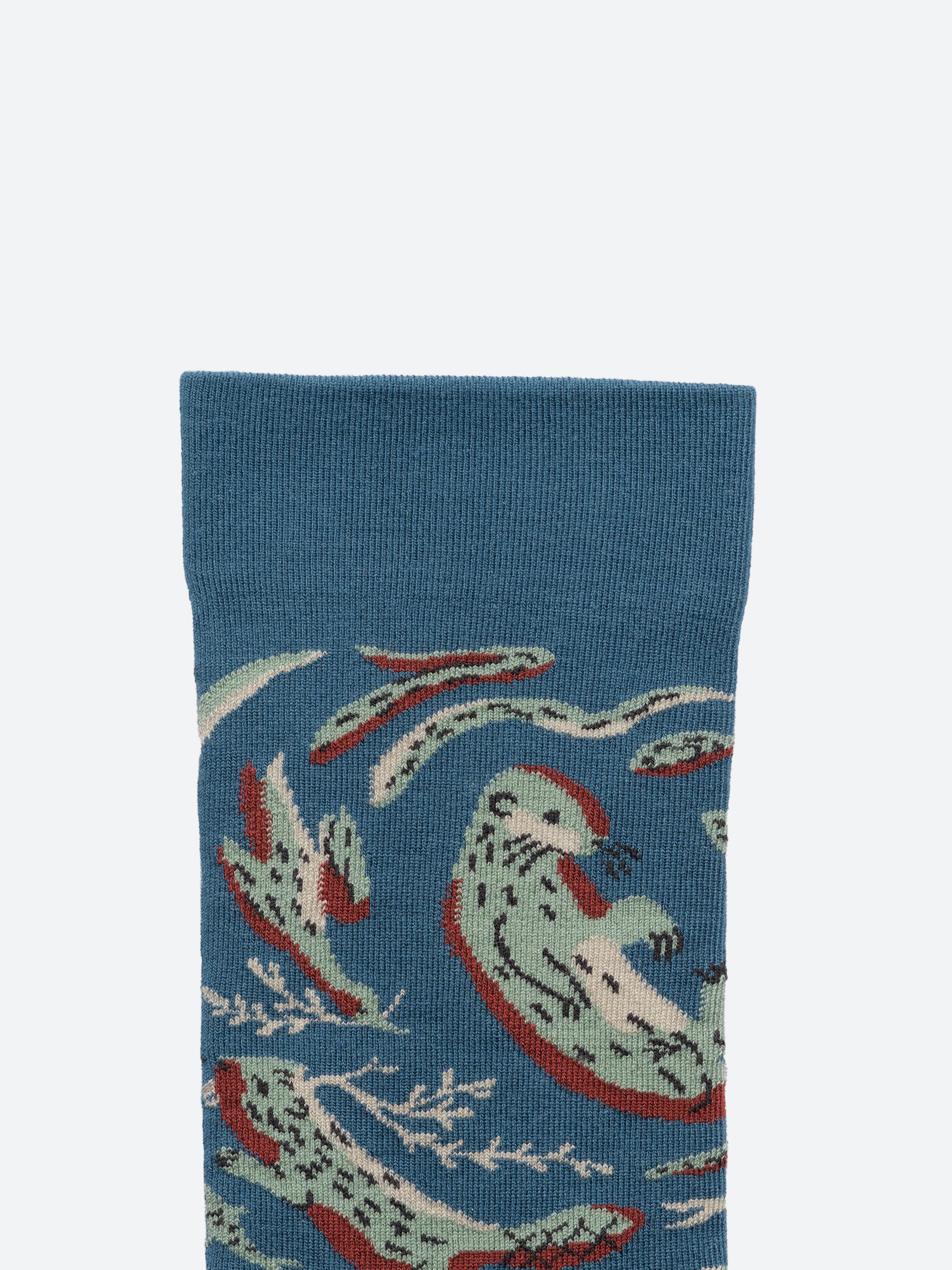 Abysse Animals Sock