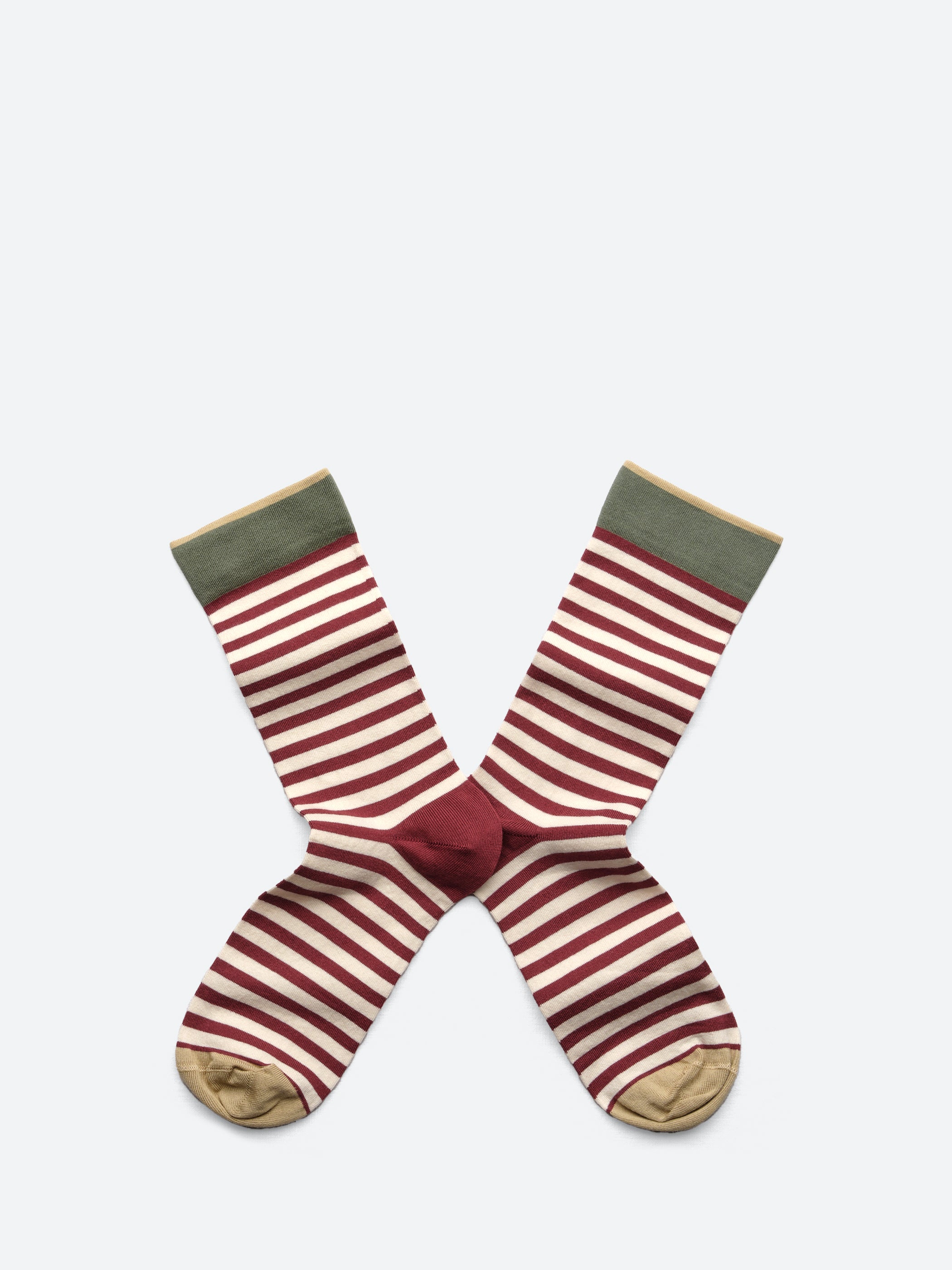 Porto Stripe Sock