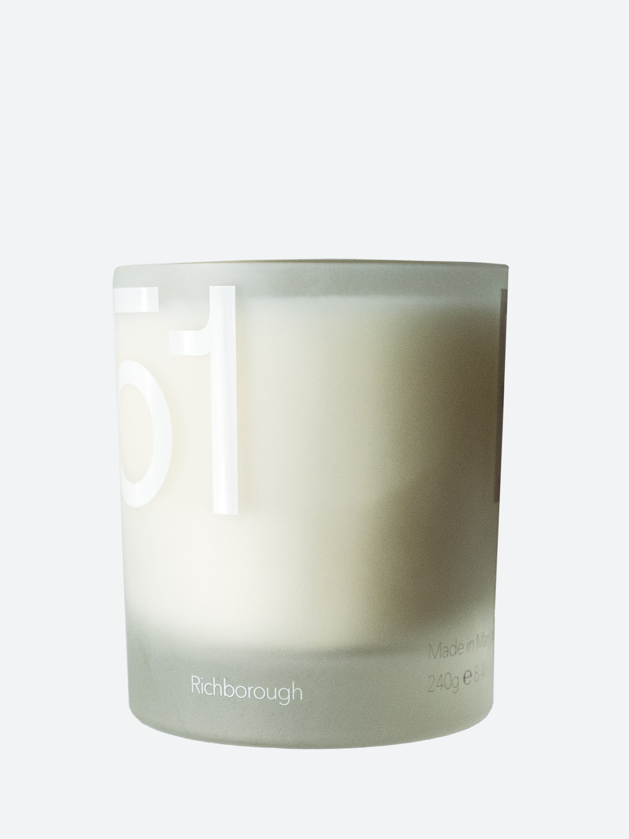 Richborough Candle