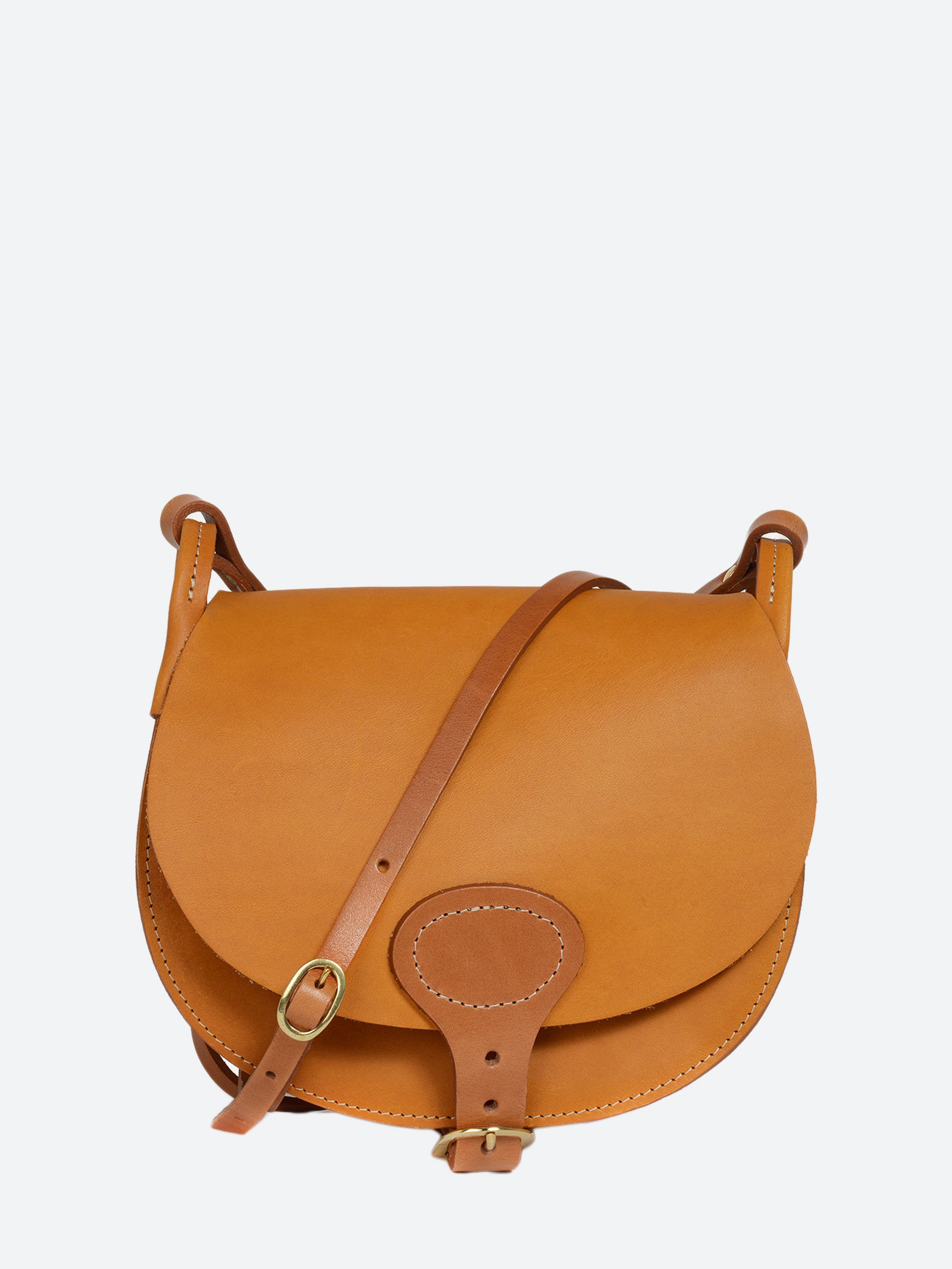 Diane M Saddle Bag