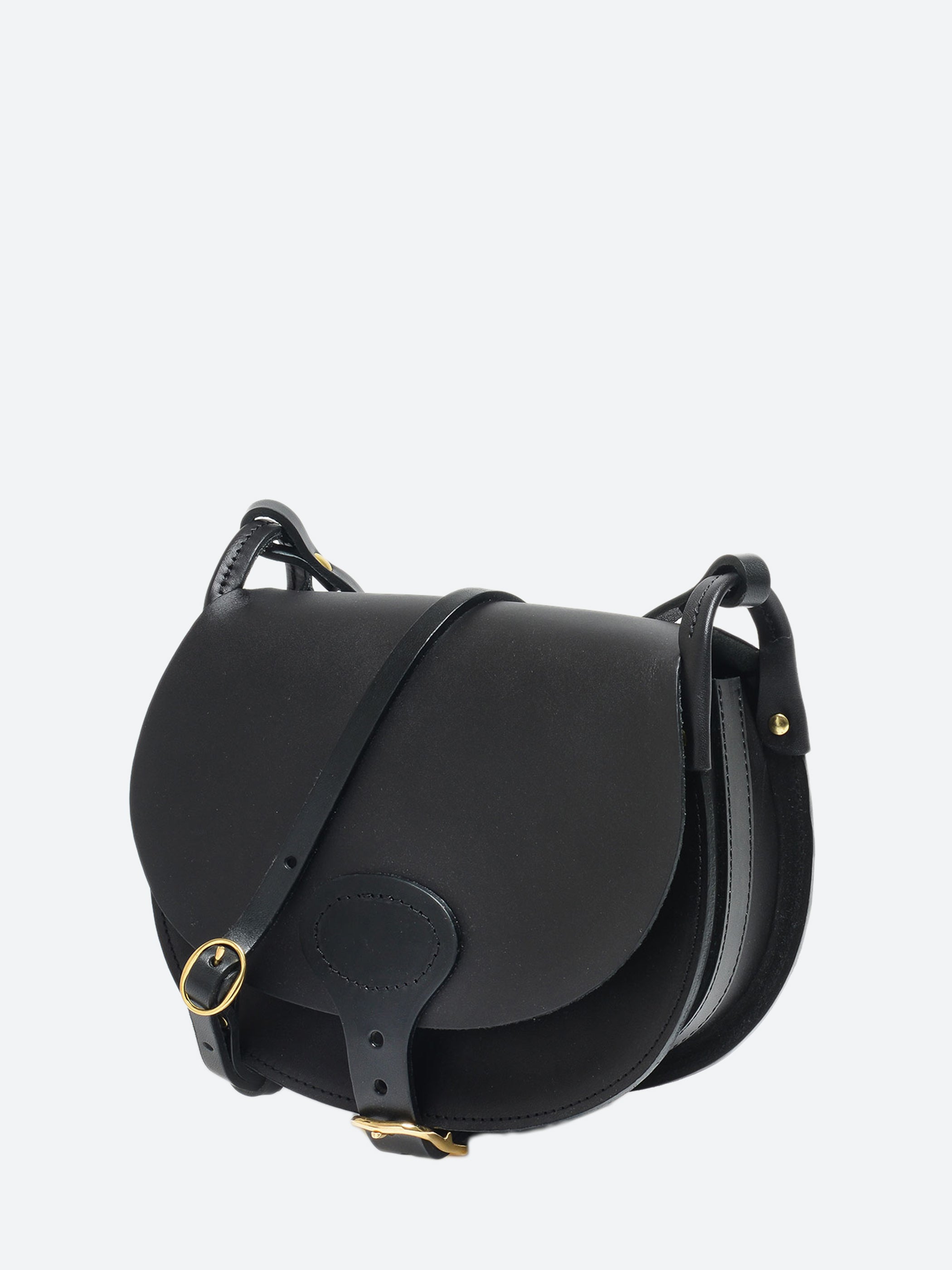 Diane M Saddle Bag