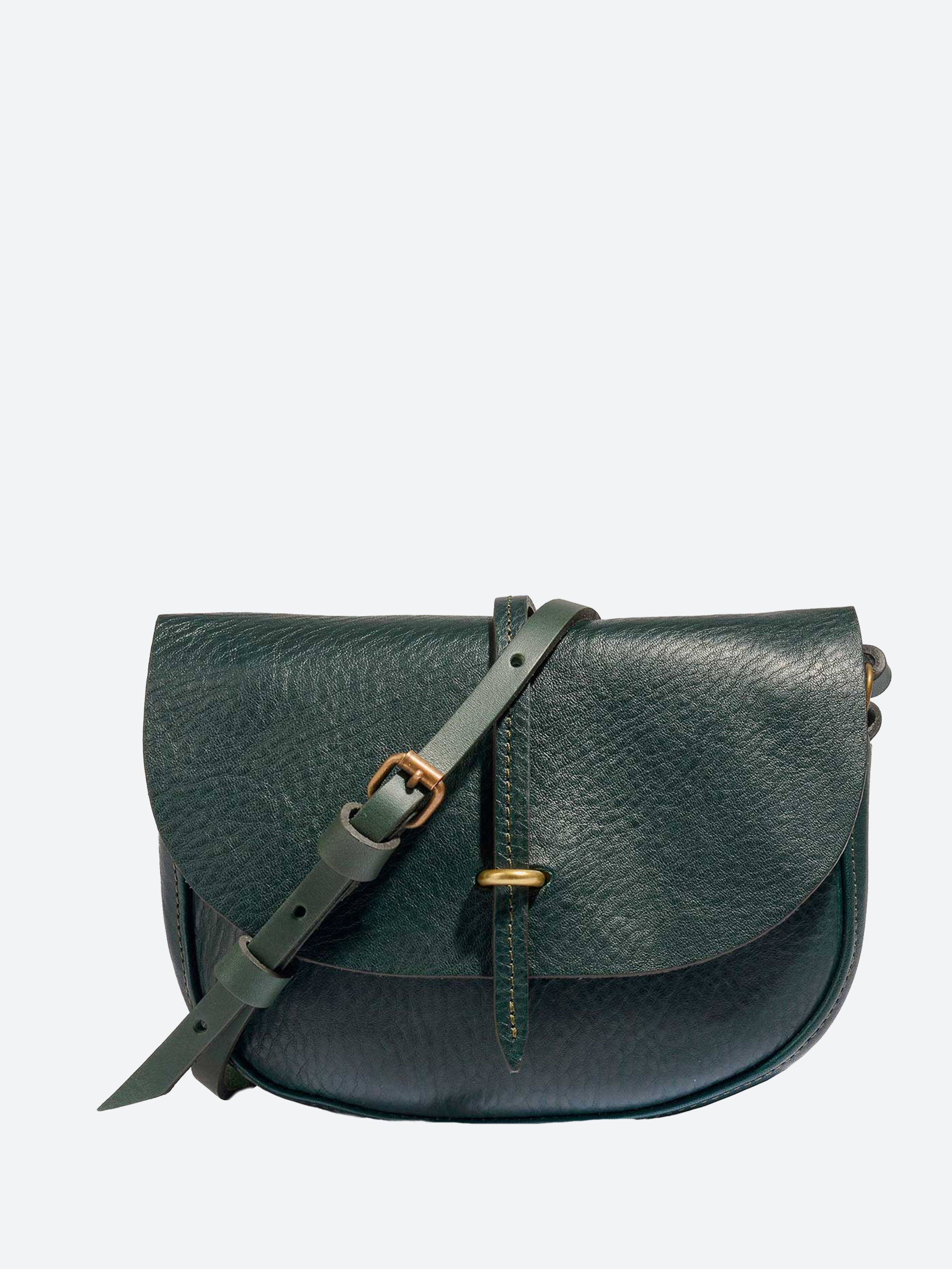 Java Mini Postman Bag