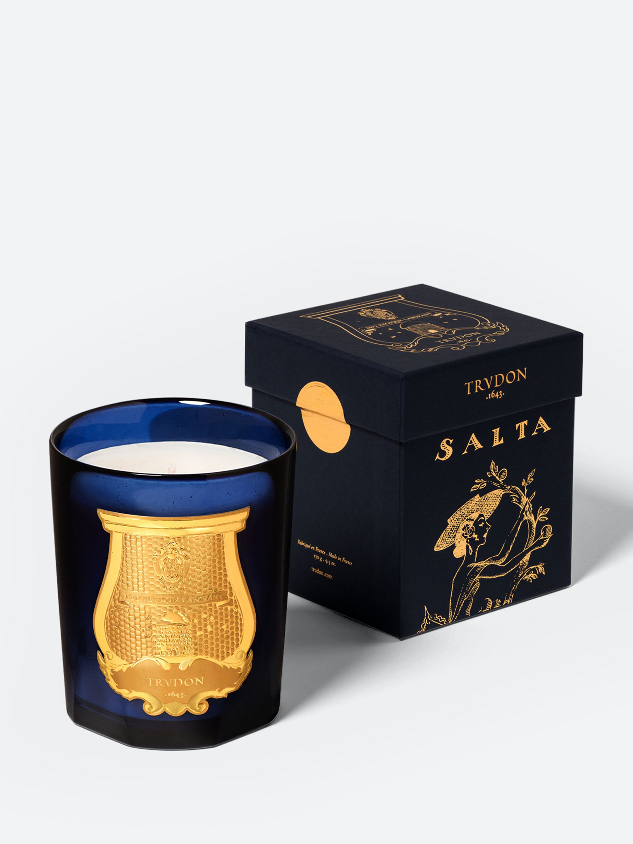 Salta Candle