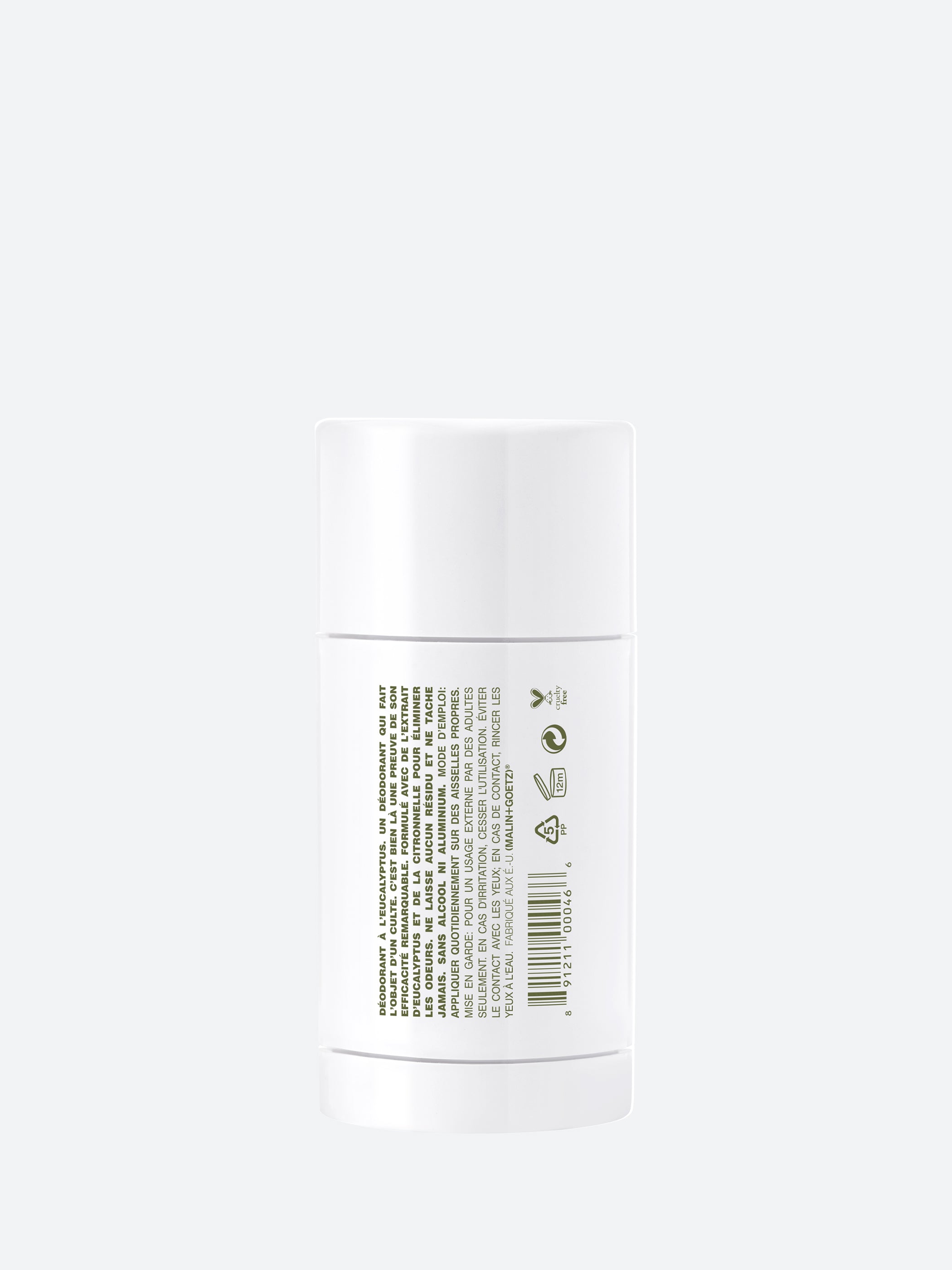 Eucalyptus Deodorant