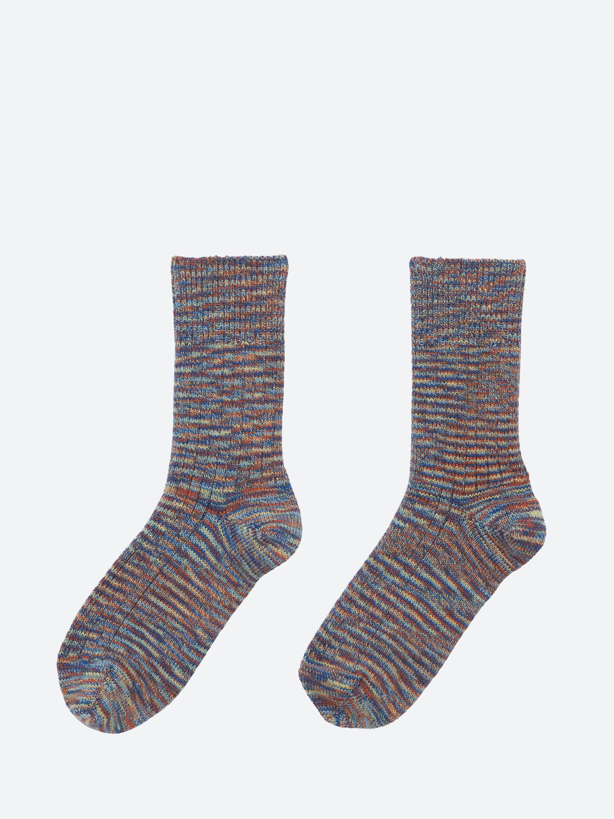 Twist Overankle Socks