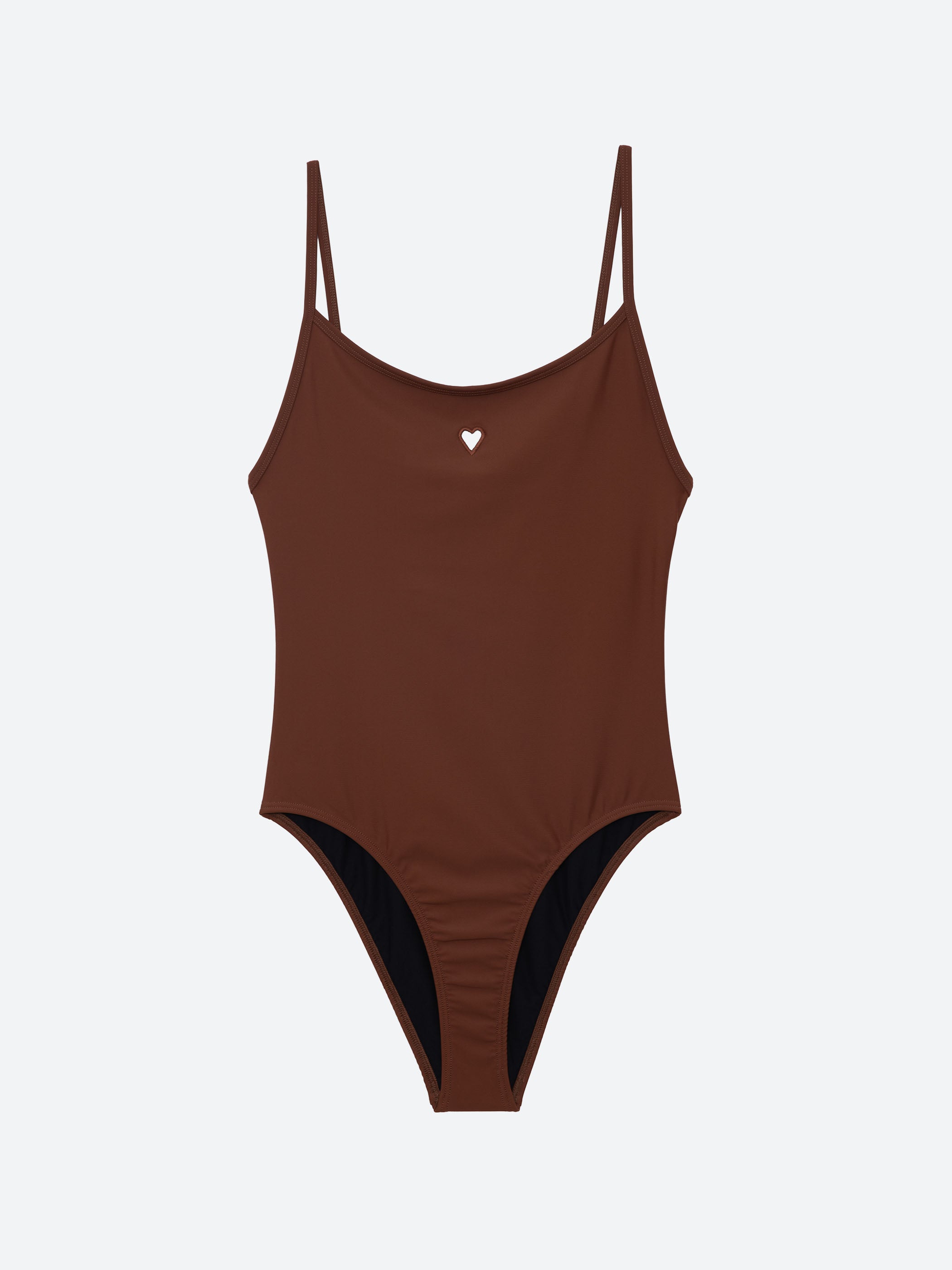 Heart Swim Bodysuit