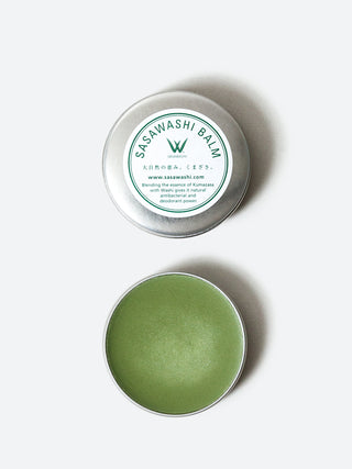 Morihata Sasawashi Kumazasa Balm