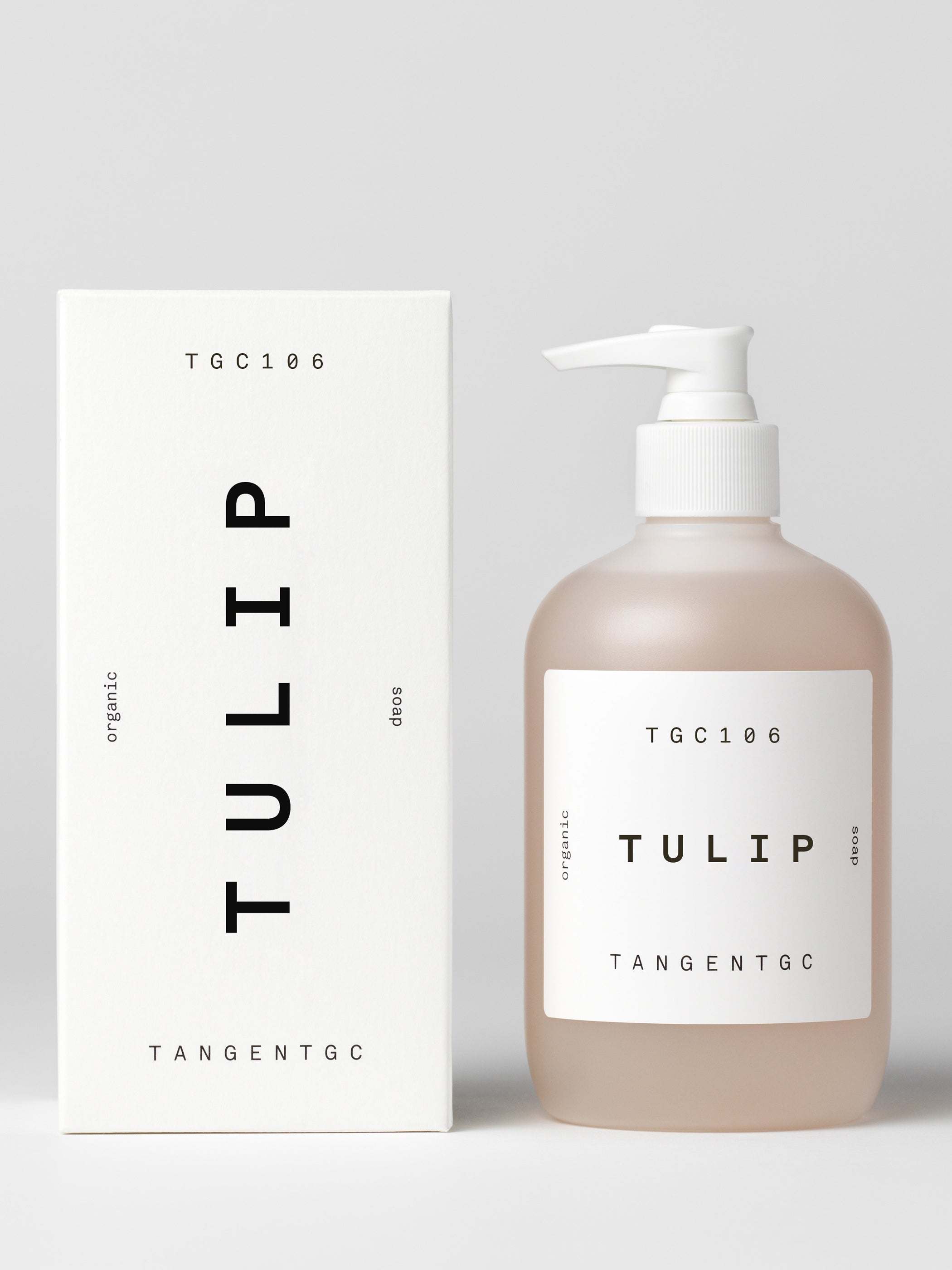 Tulip Soap