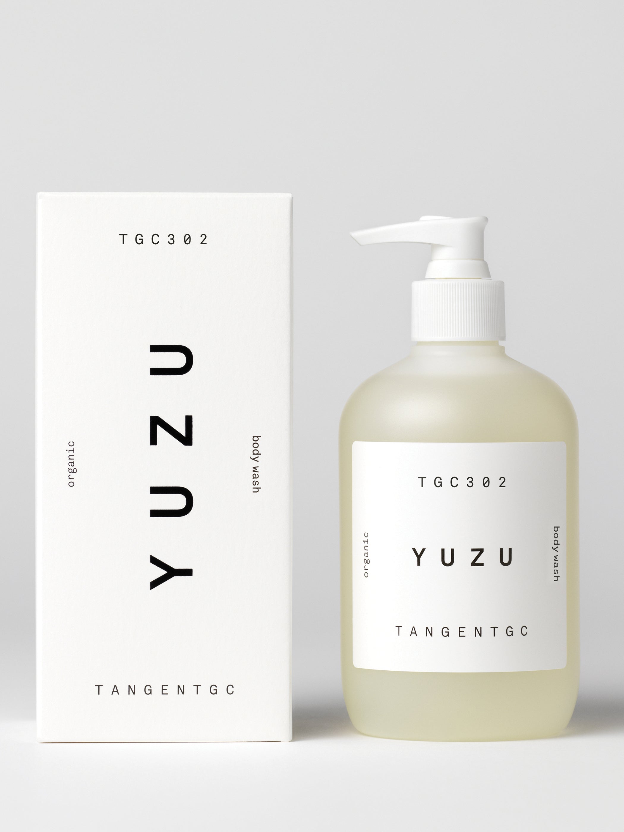 Yuzu Body Wash