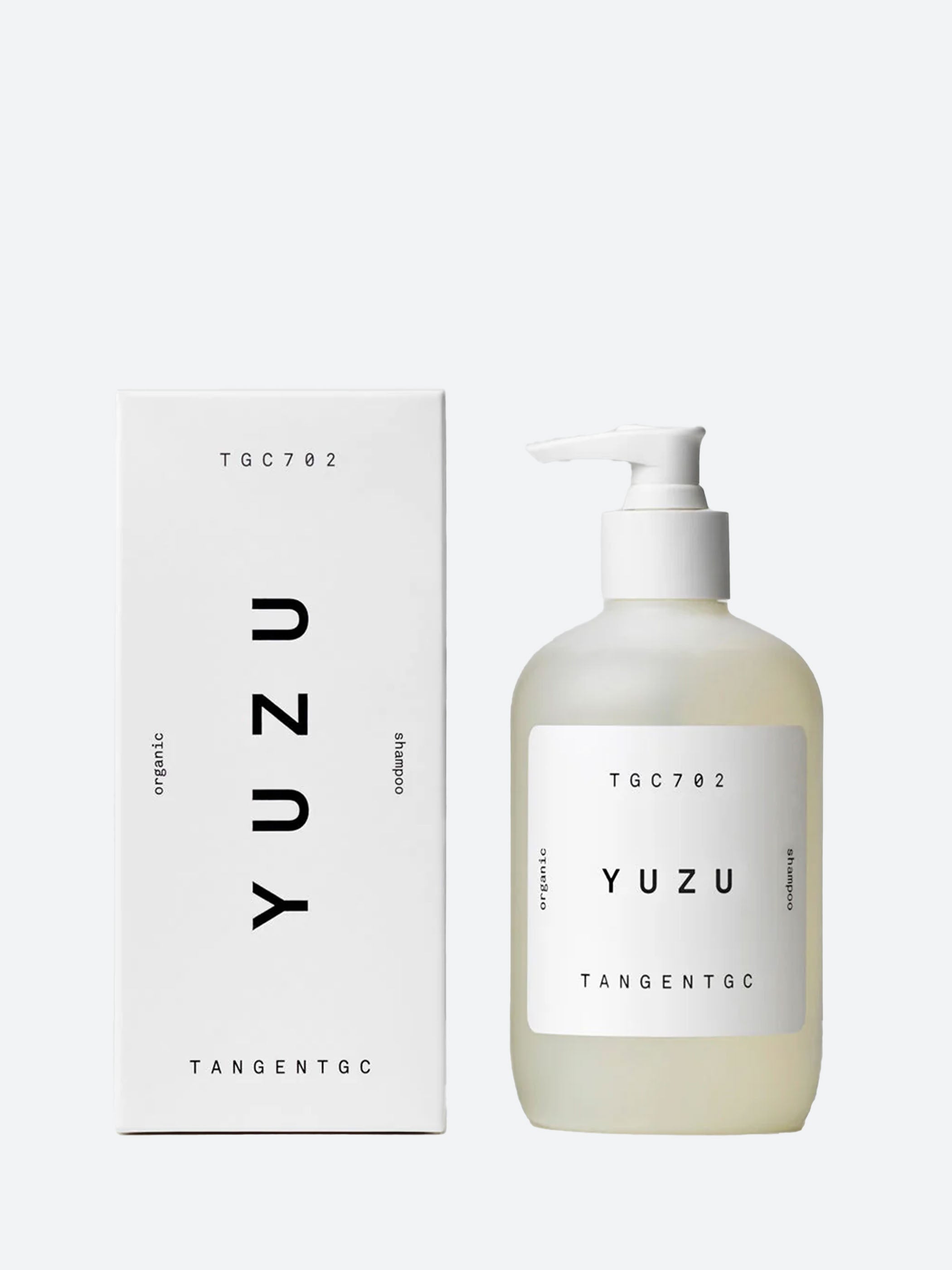 Yuzu Shampoo