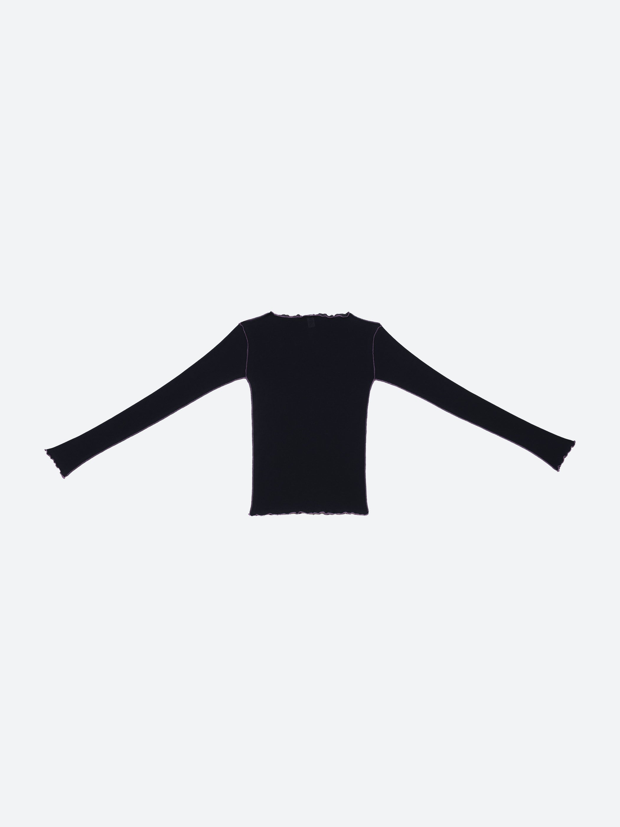 Vein Long Sleeve Tee