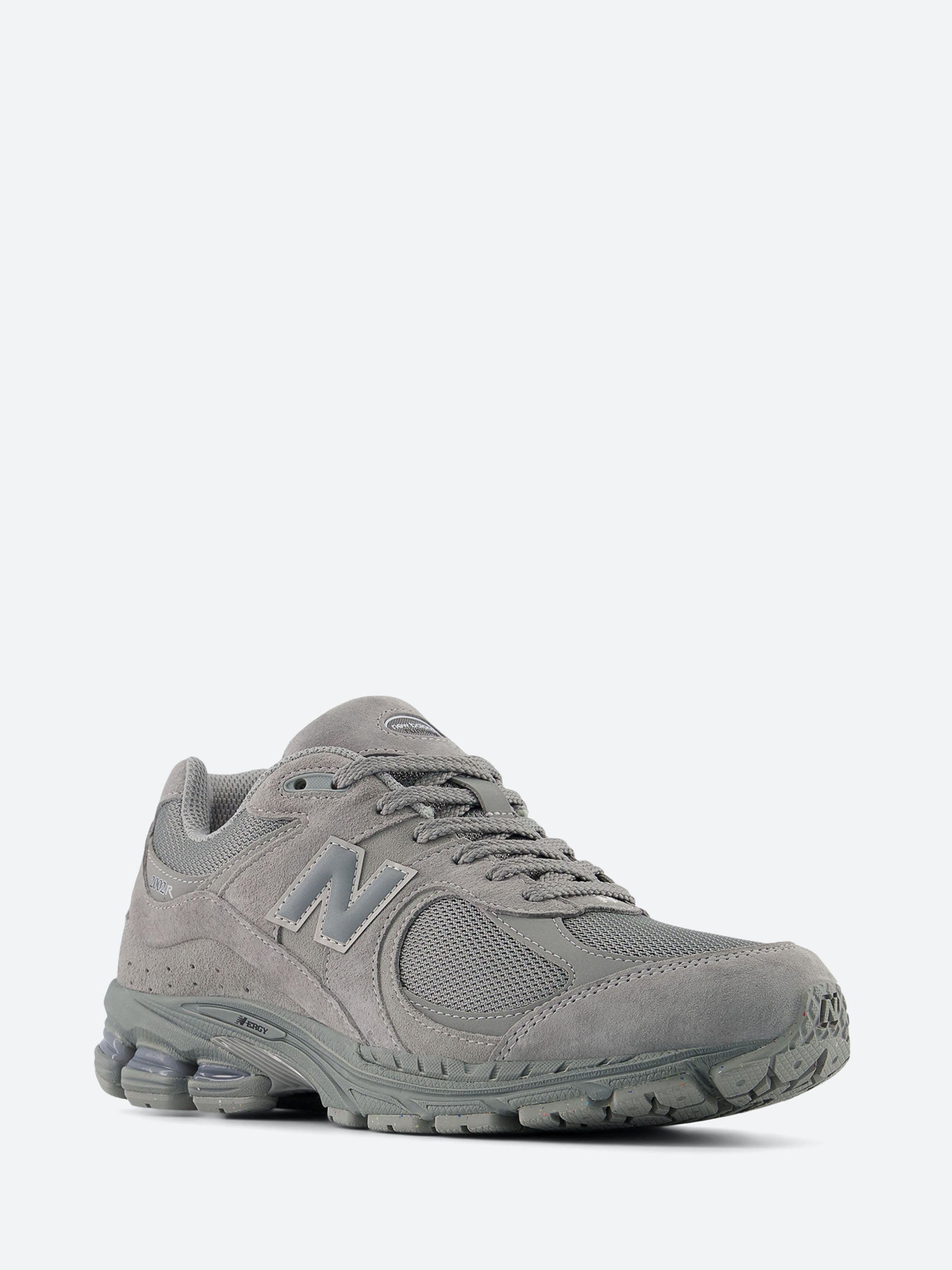 New Balance - 2002R in Steel/Lead/Orca – gravitypope