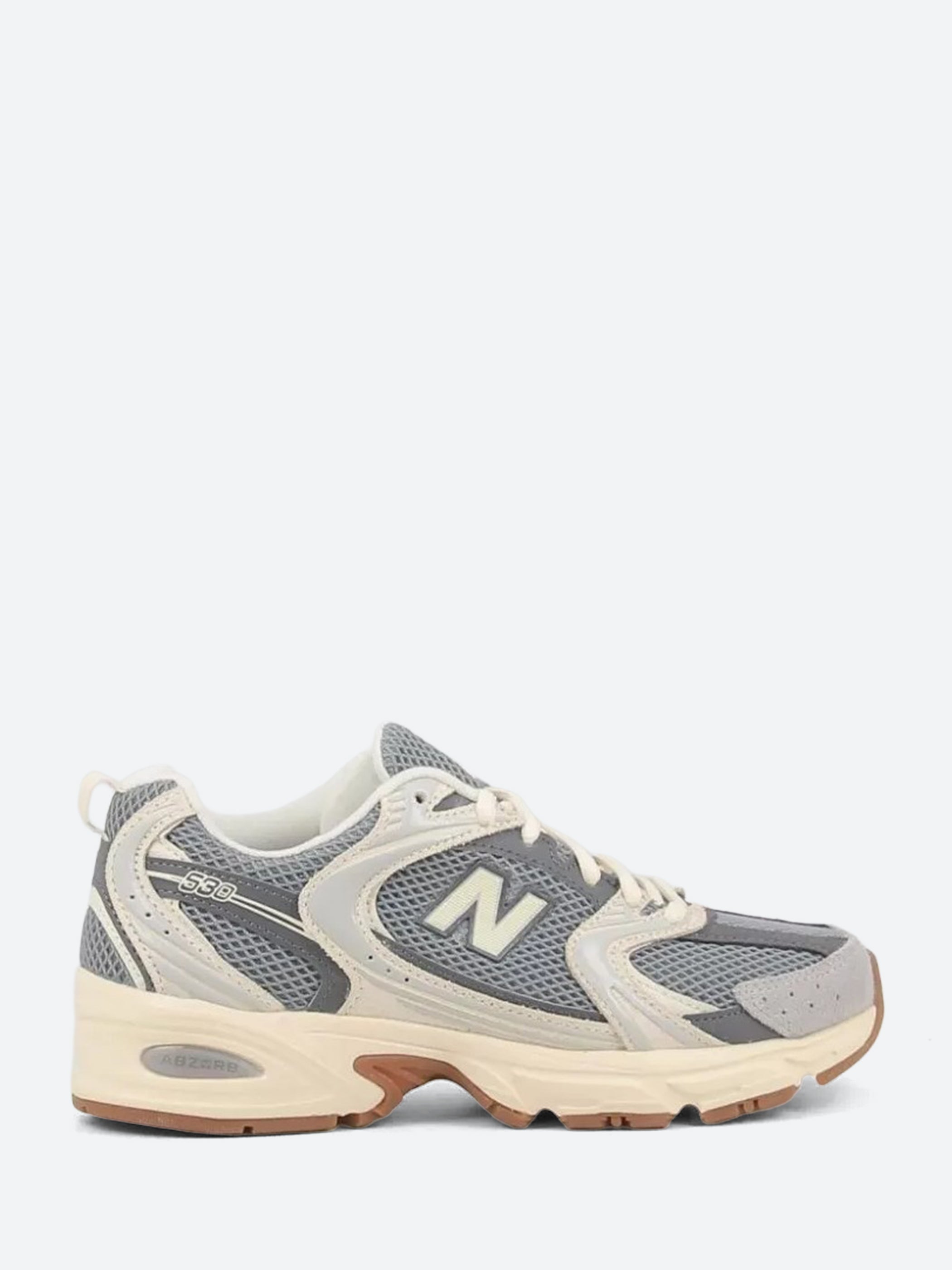 New Balance - 530 in Black with Salt – gravitypope