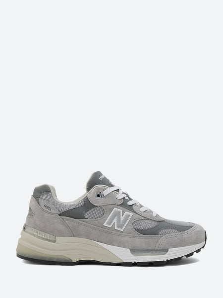 New Balance - 992 in Grey – gravitypope