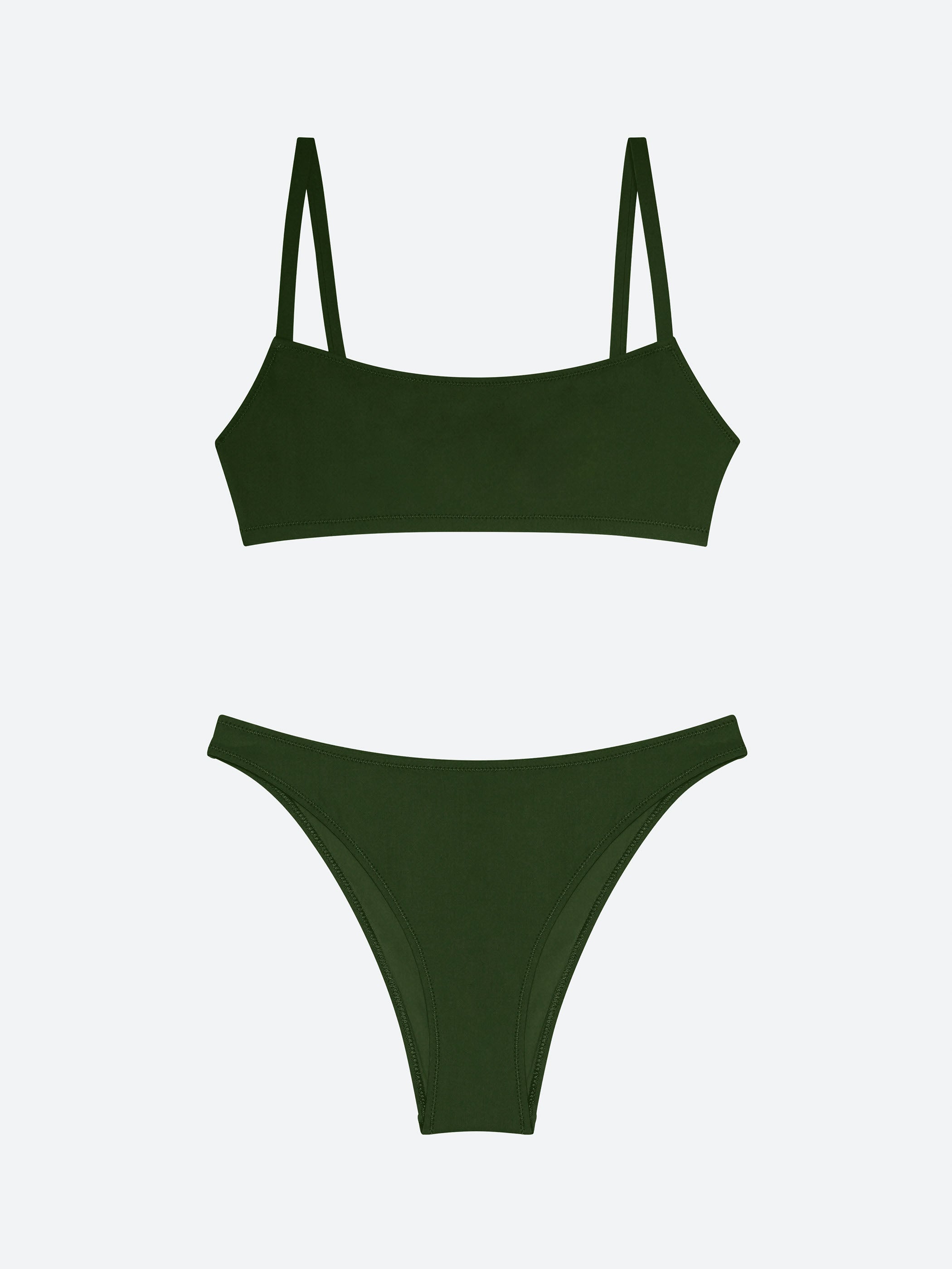 Undici Low Waist