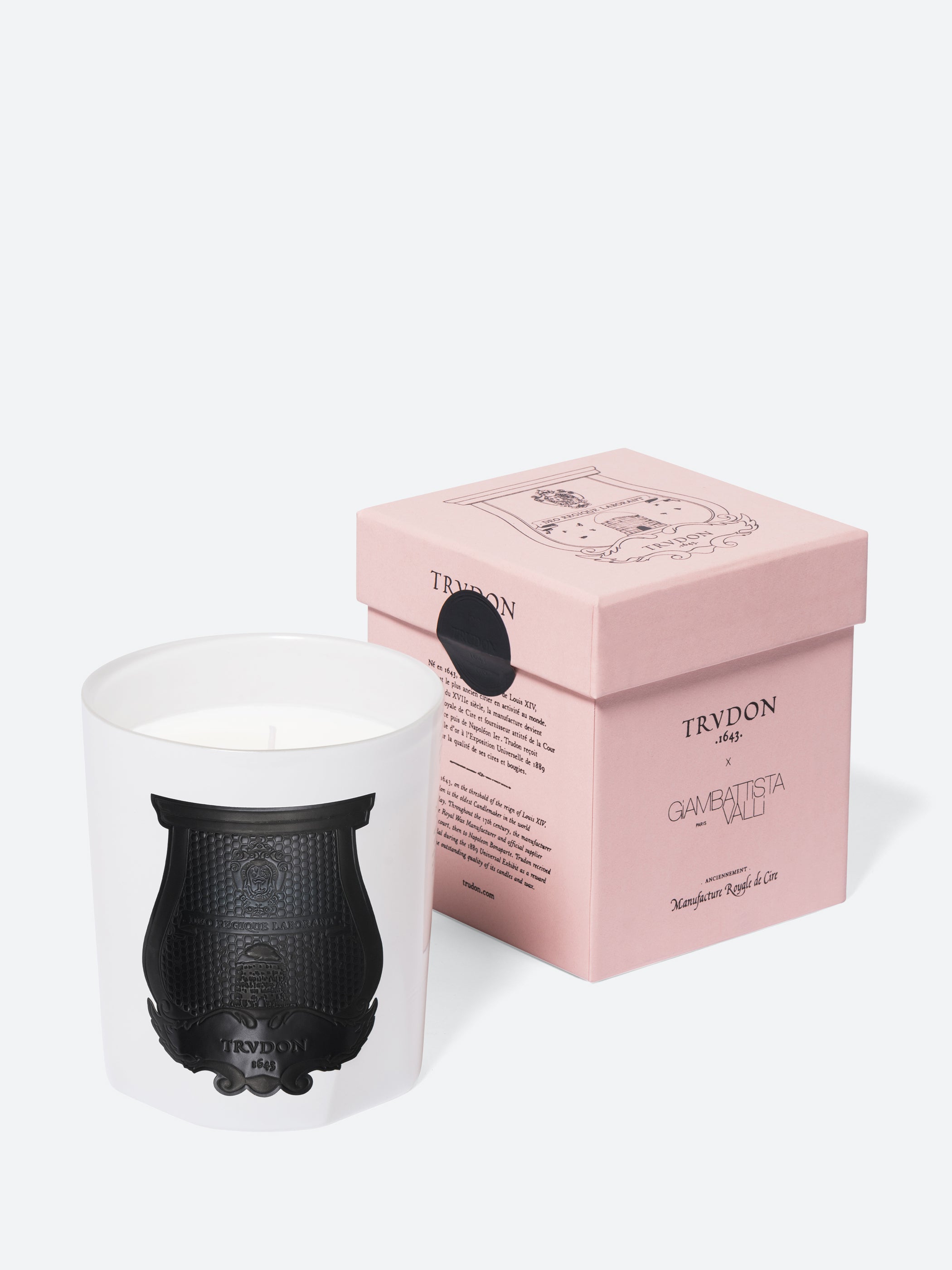 Cire Trudon - Abd El Kader Candle – gravitypope