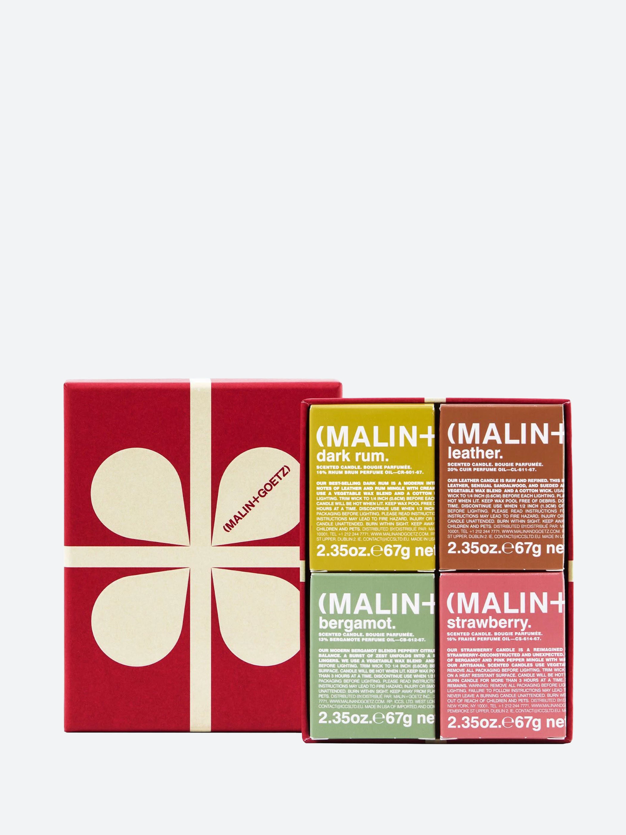 Scent the Mood Votive Set