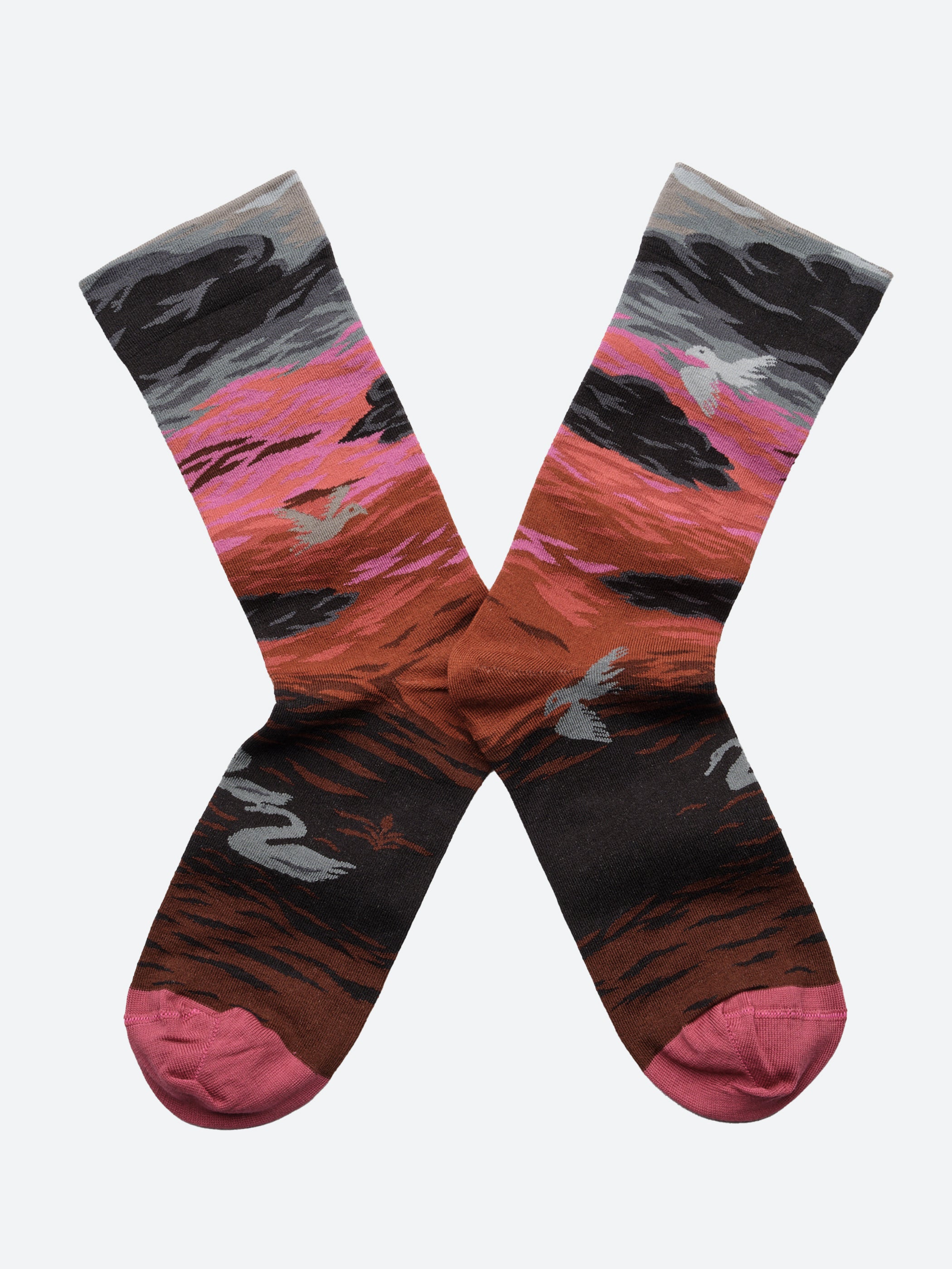 Multico Cloud Sock