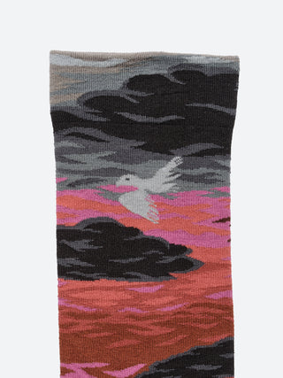 Bonne Maison Multico Cloud Sock
