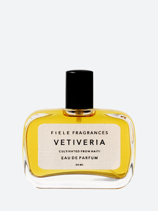 Fiele Fragrances Vetiveria