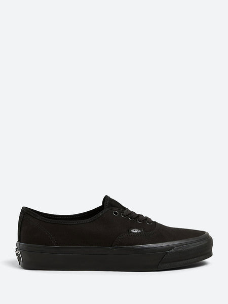 Vans - Authentic Reissue 44 LX in Black and Black – gravitypope