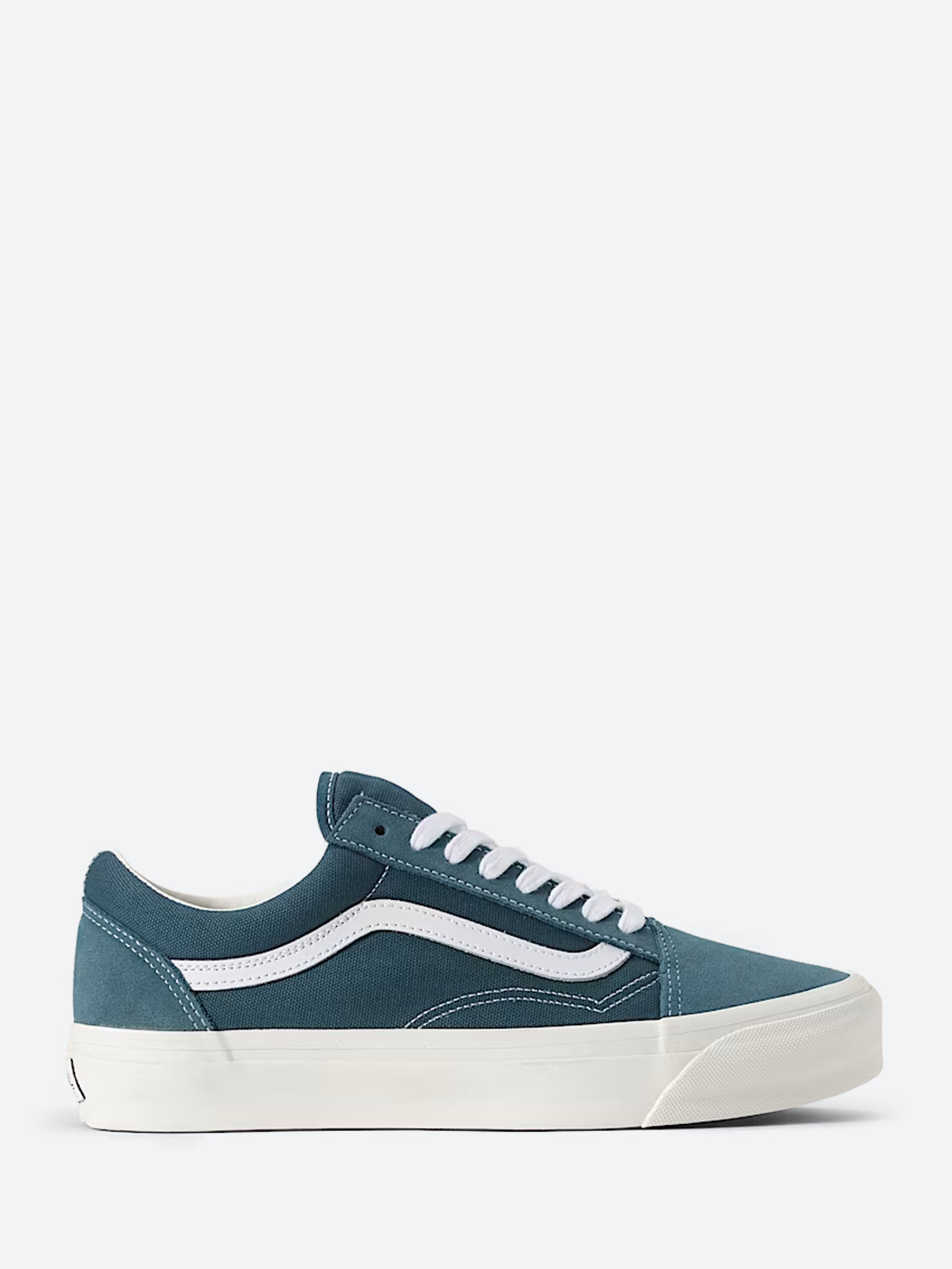 Vans - Old Skool 36 LX in Charcoal Gunmetal – gravitypope