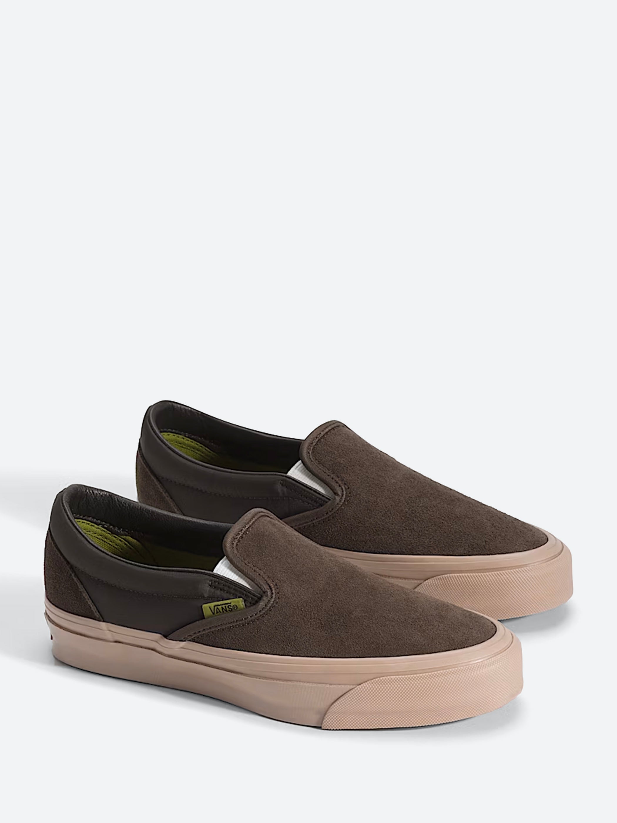 Premium Classic Slip-On