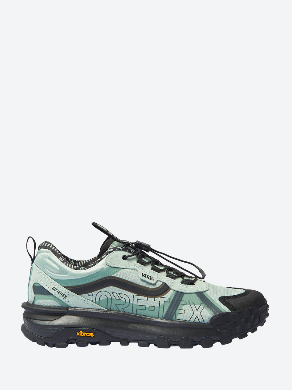 Vans - MTE Crosspath XC GTX in Black and Dusty Olive – gravitypope