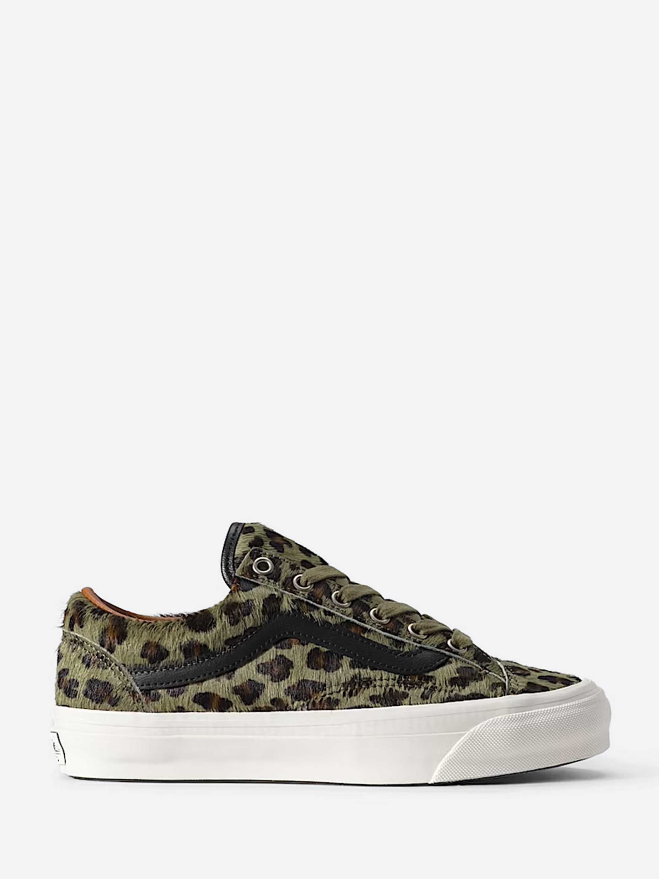 Vans - Sport 73 LX in White – gravitypope