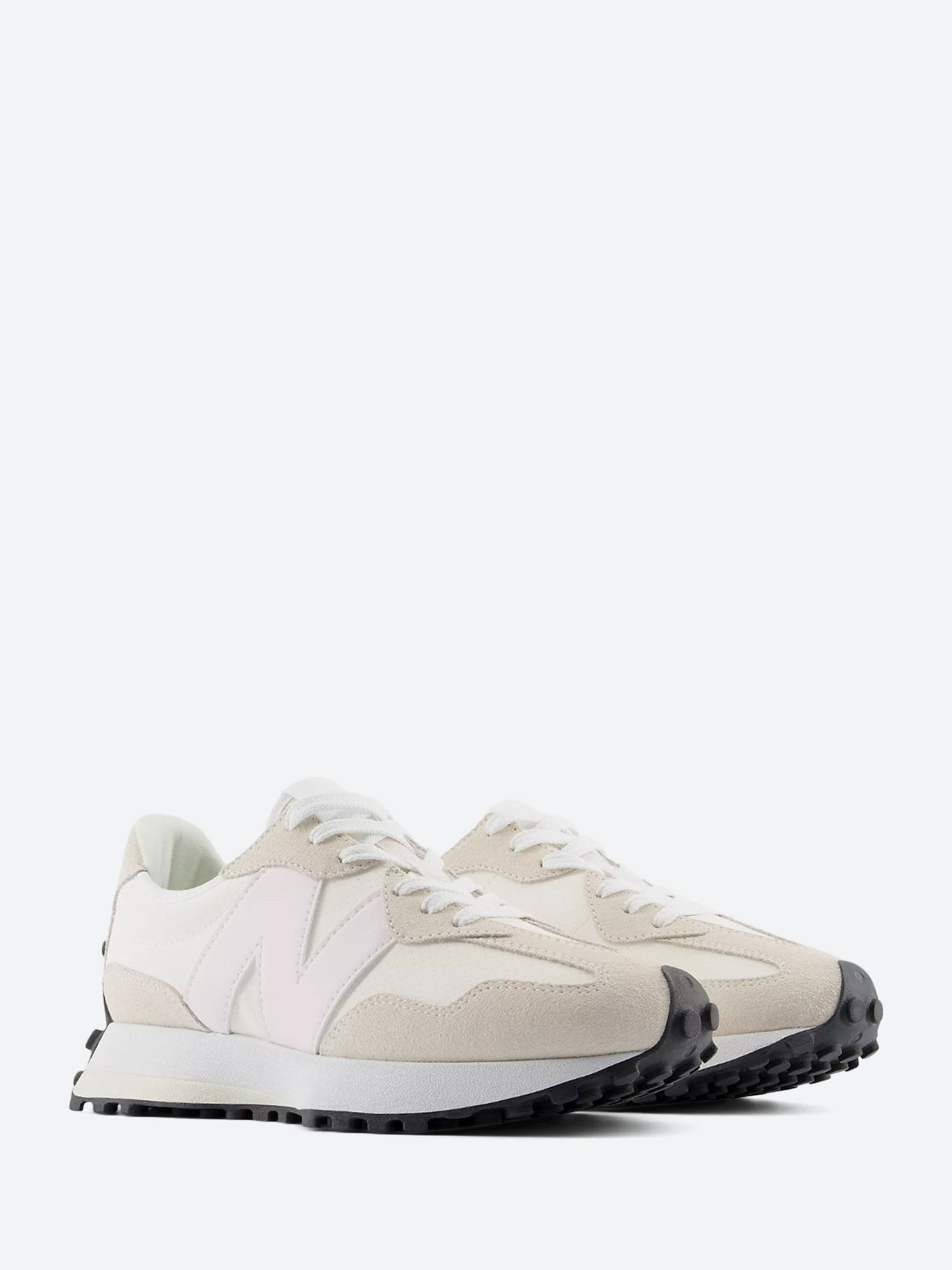 New Balance - 327 in Linen with Sea Salt – gravitypope