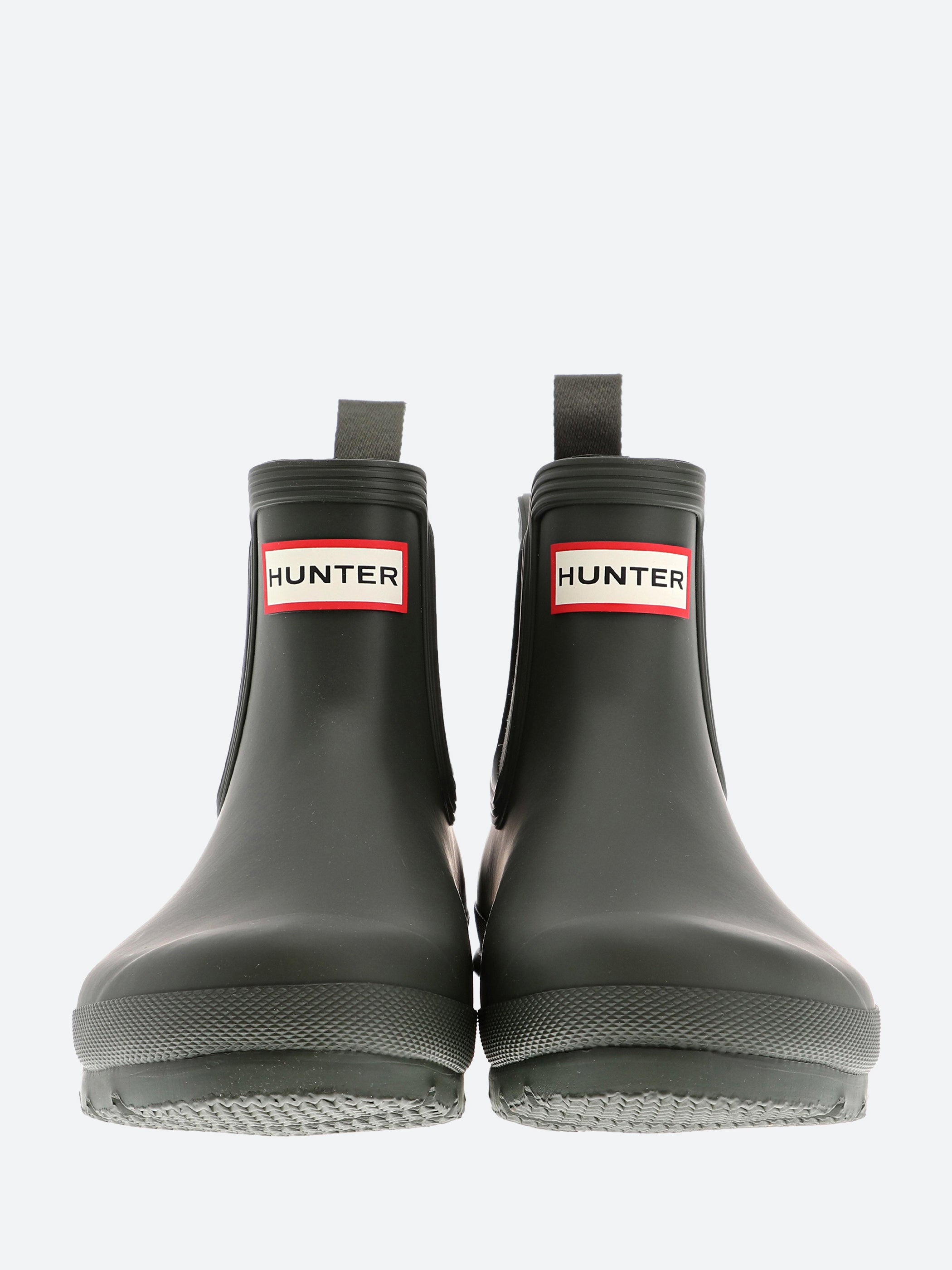 Hunter original chelsea rain boot hot sale