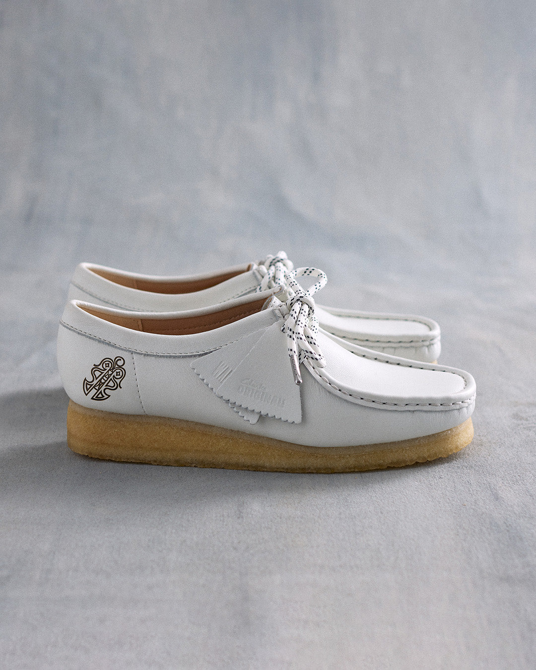 Clarks Originals Wallabee Day Customization – gravitypope