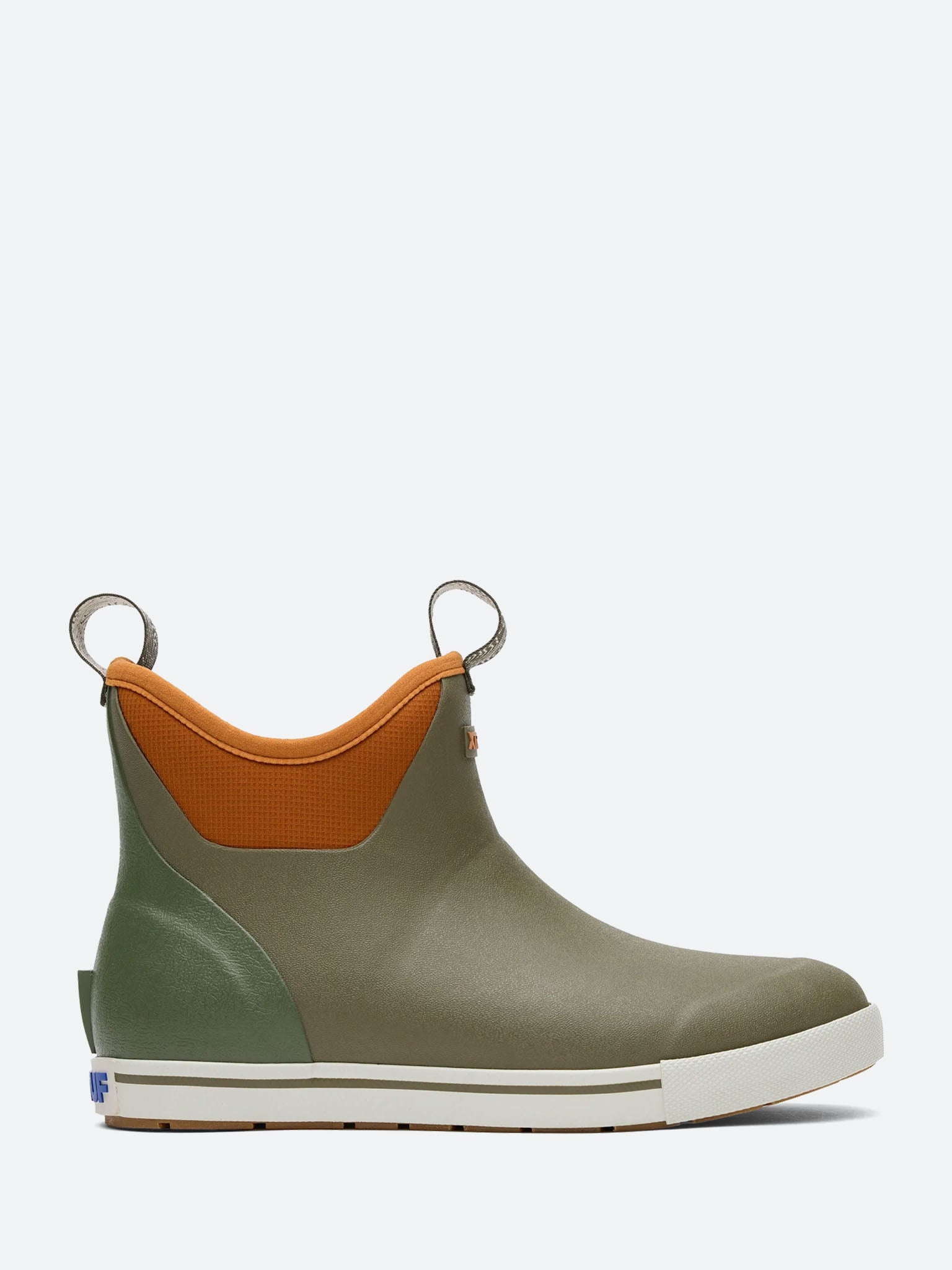 6" Ankle Deck Boot