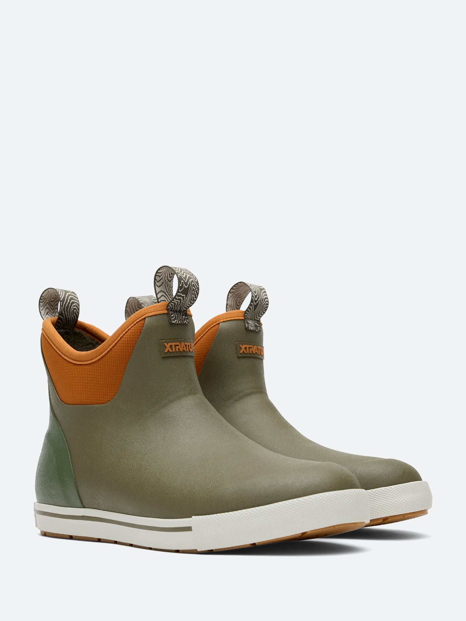 6" Ankle Deck Boot