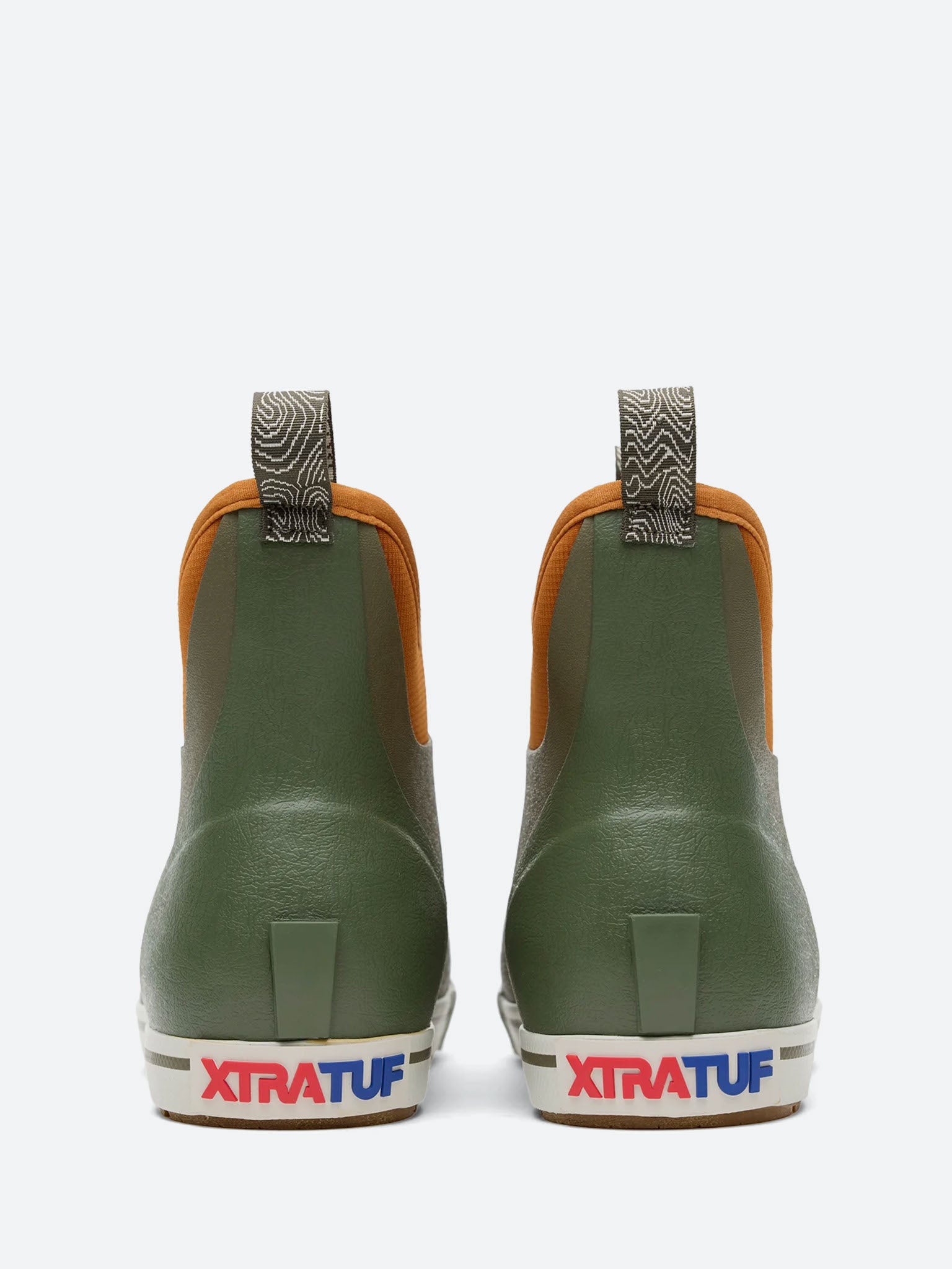 6" Ankle Deck Boot