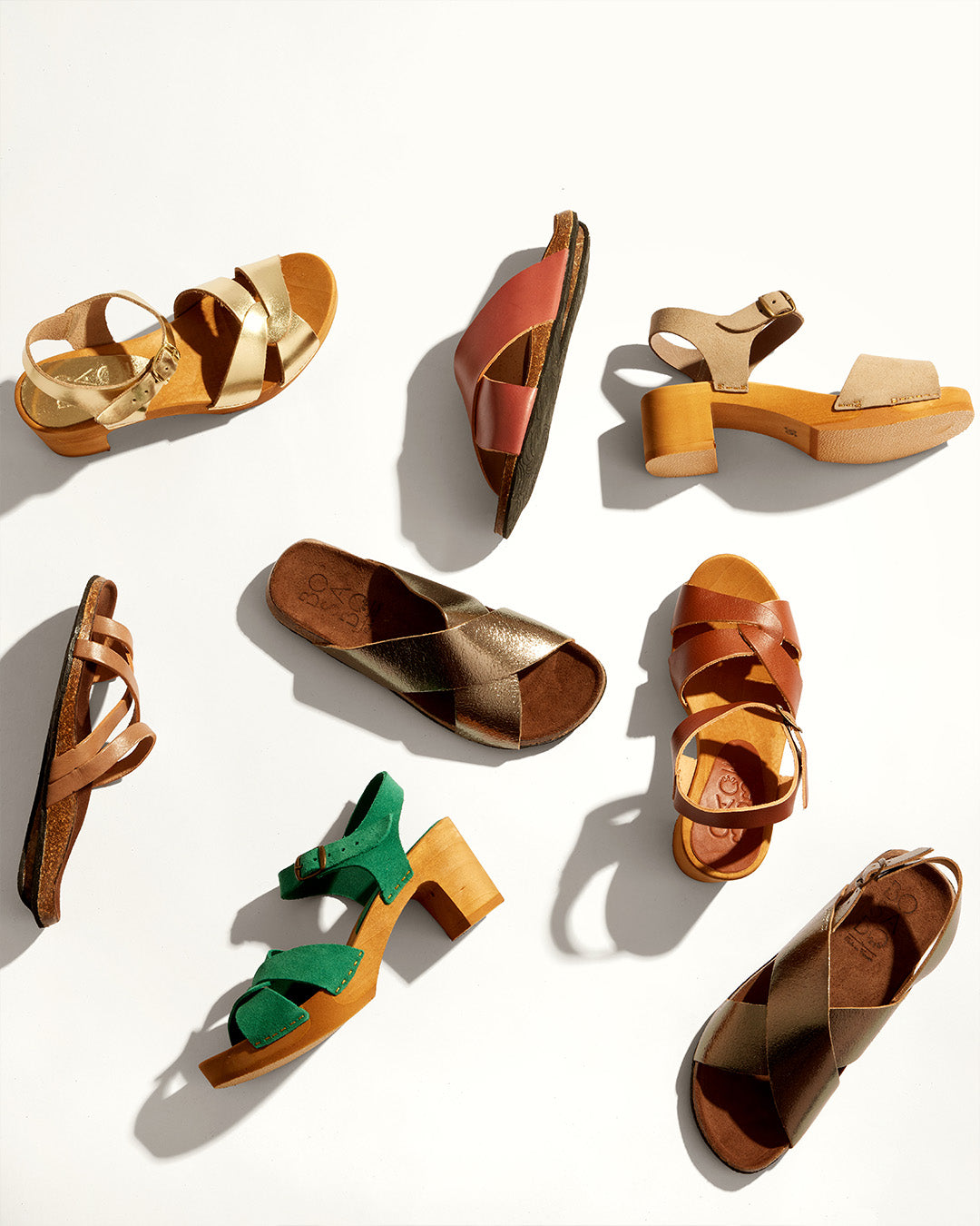 New Sandals