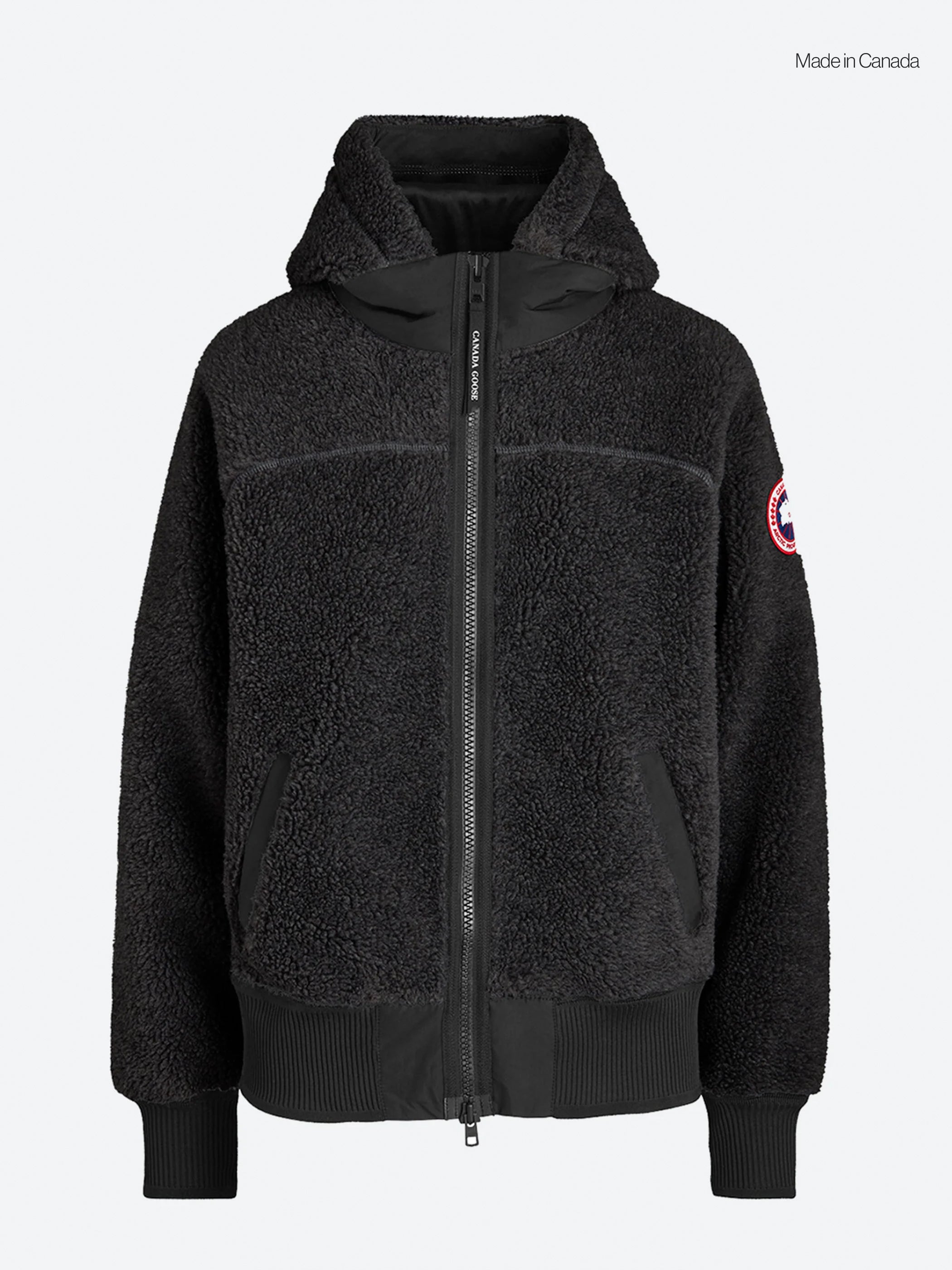 Simcoe Fleece Hoody